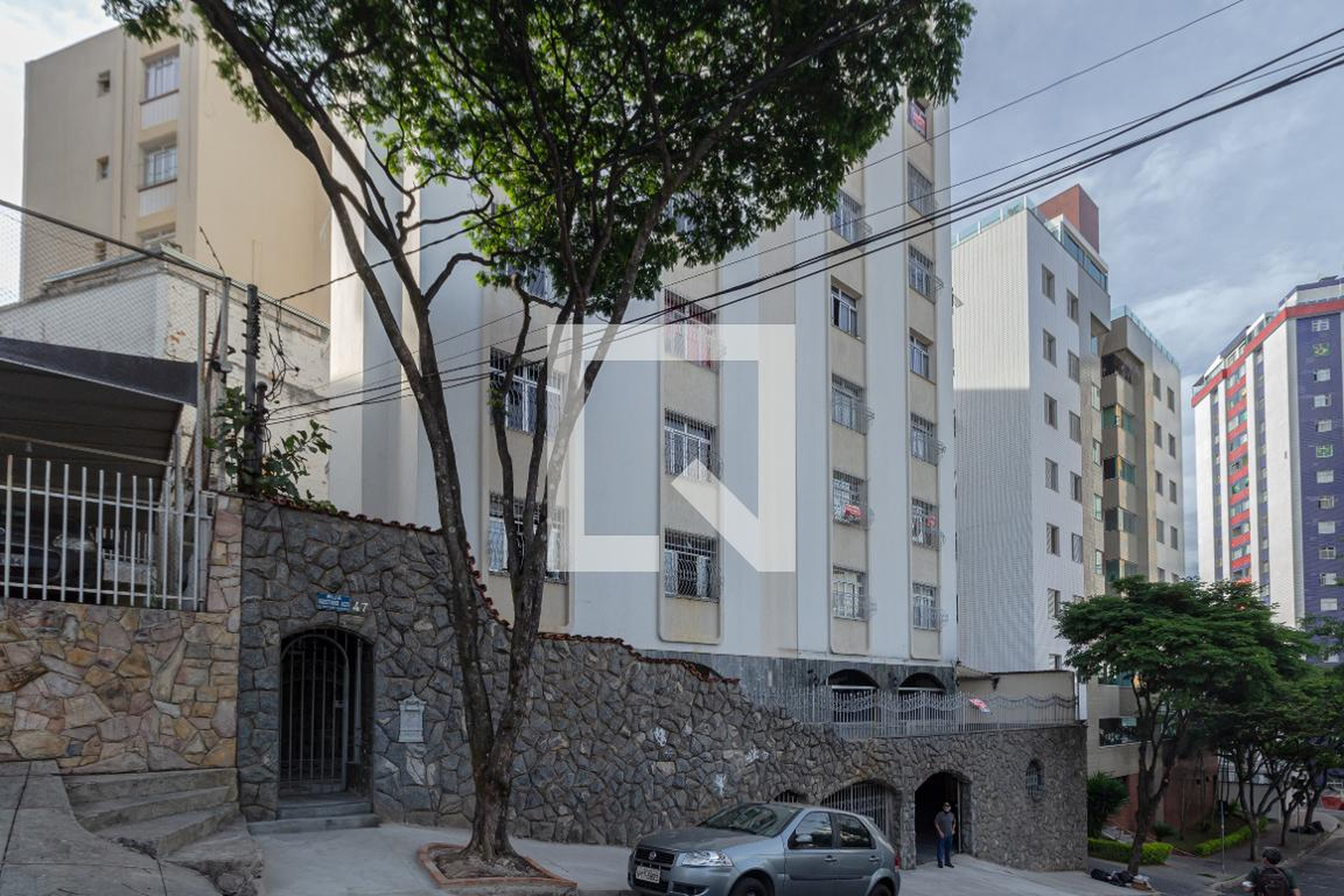 Fachada Edifício Gustavo Henrique