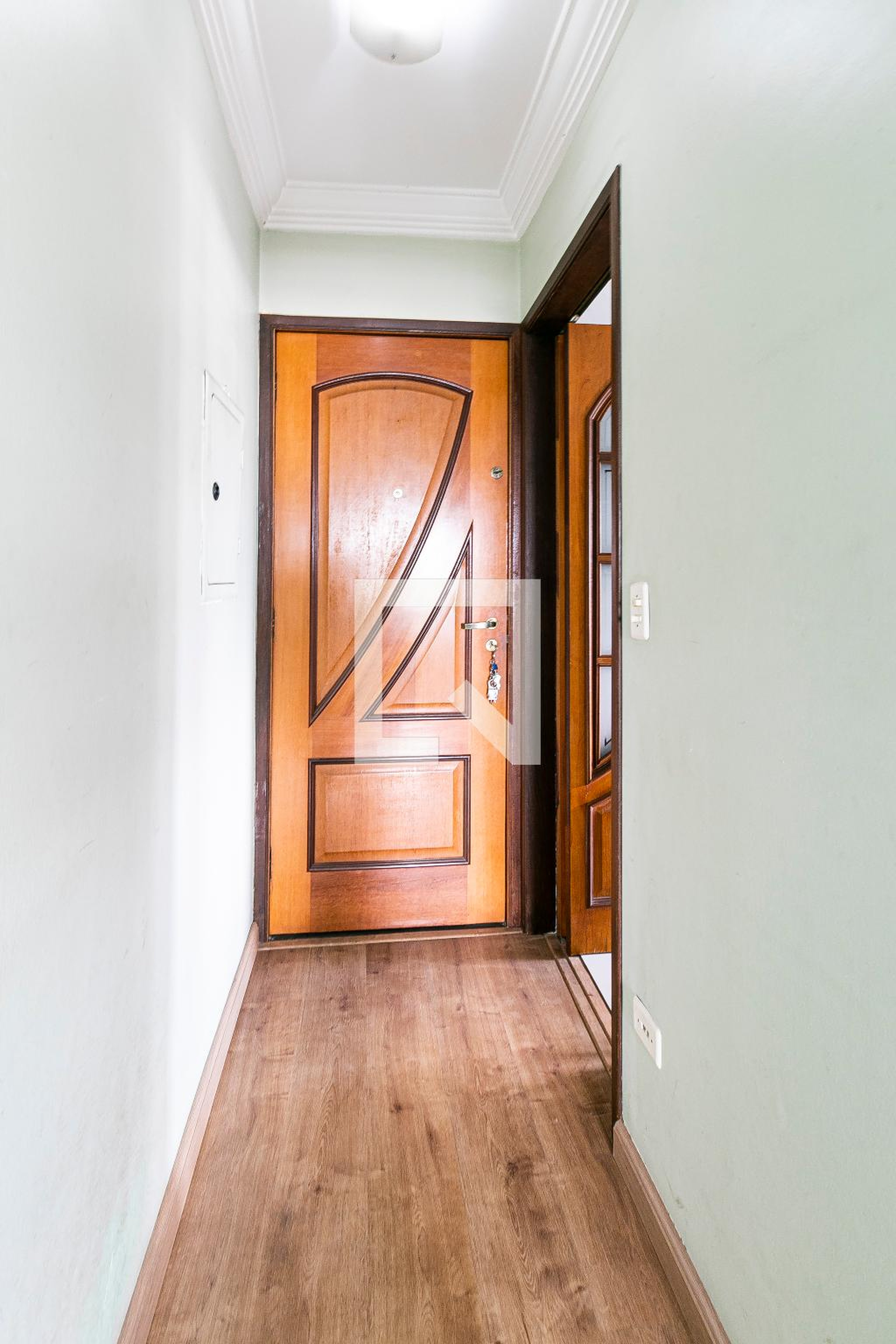 Entrada - Edifício Maison Giganardi