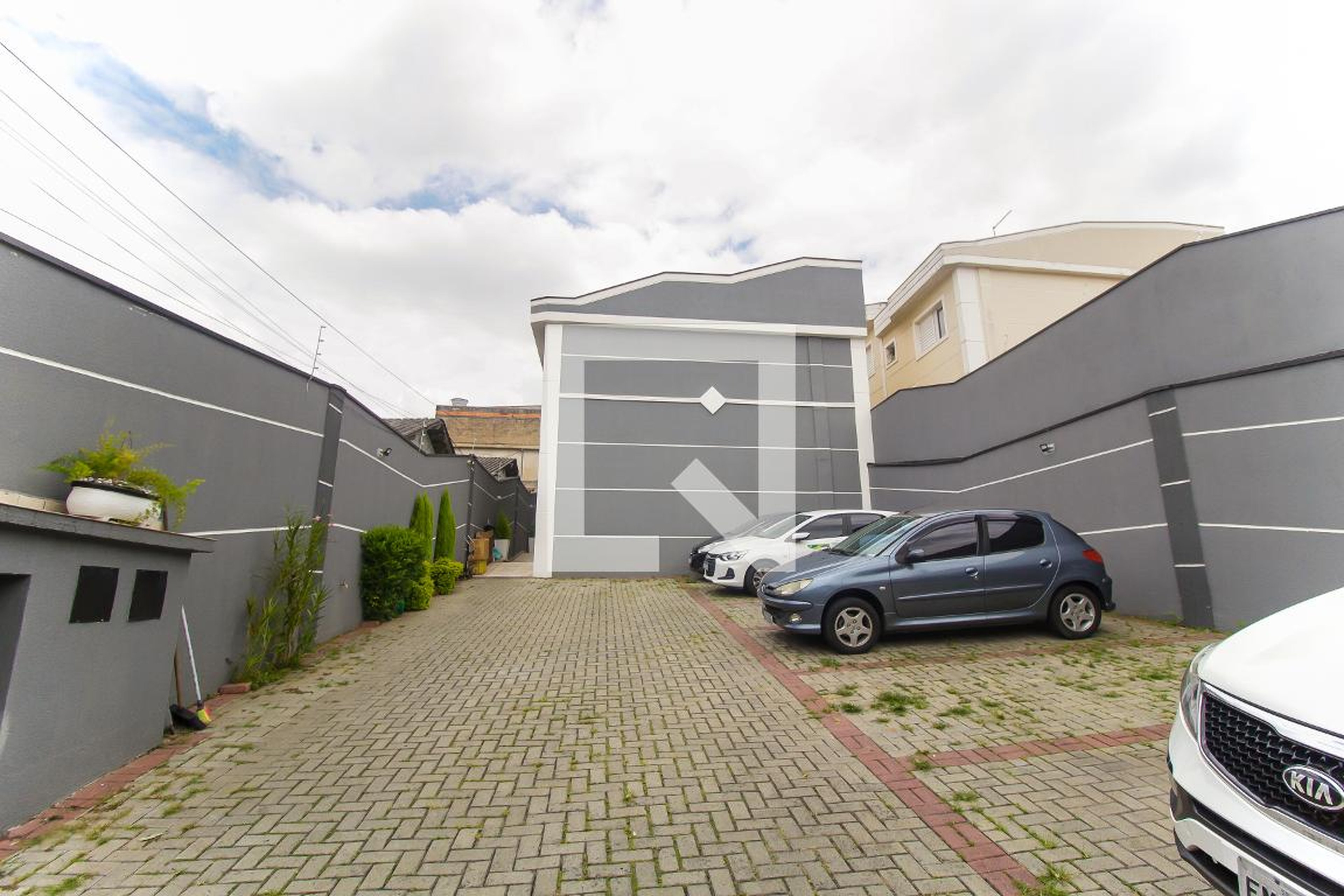 Área Externa - Residencial America II