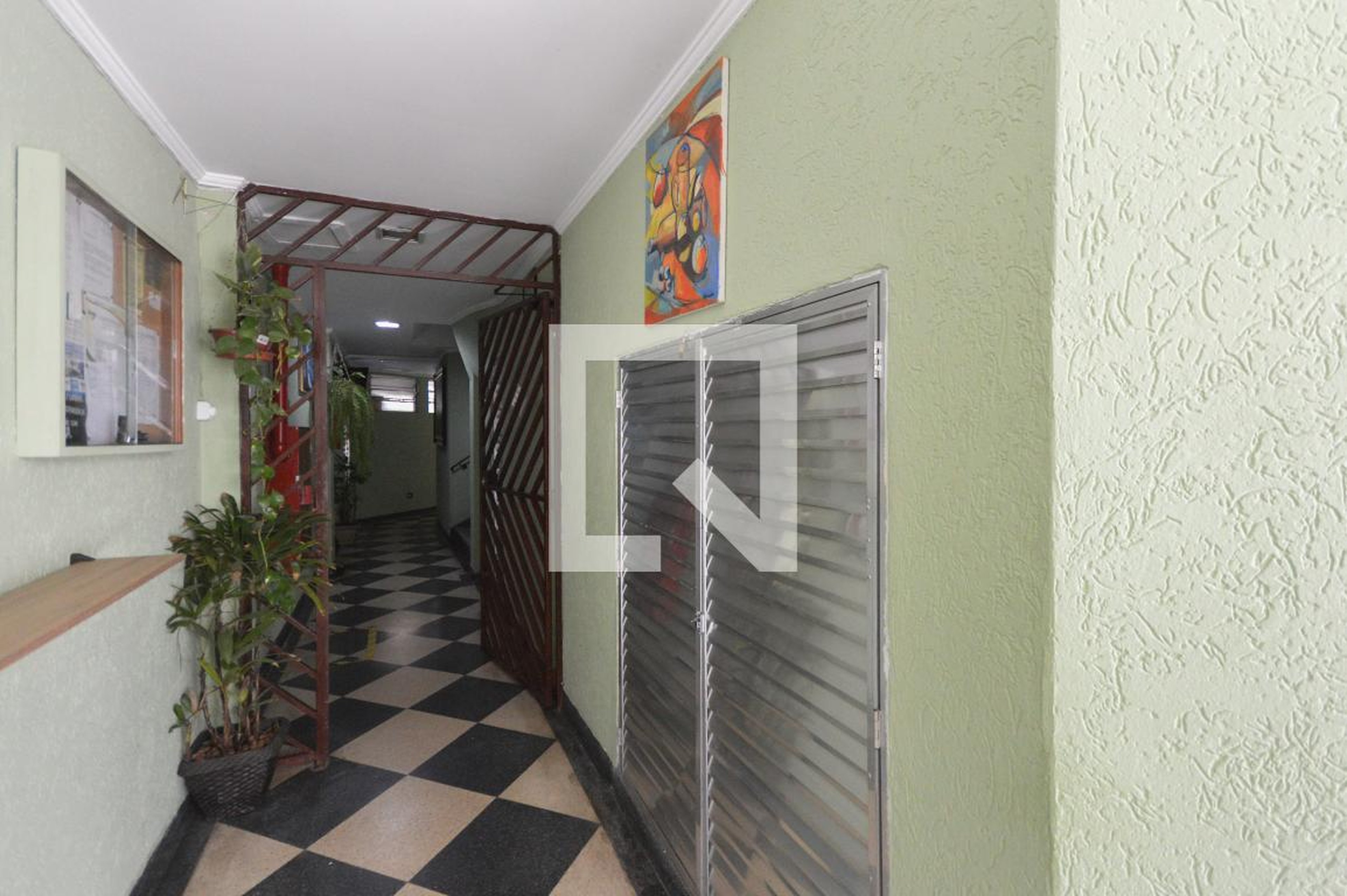 Hall social - Antonio Luiz