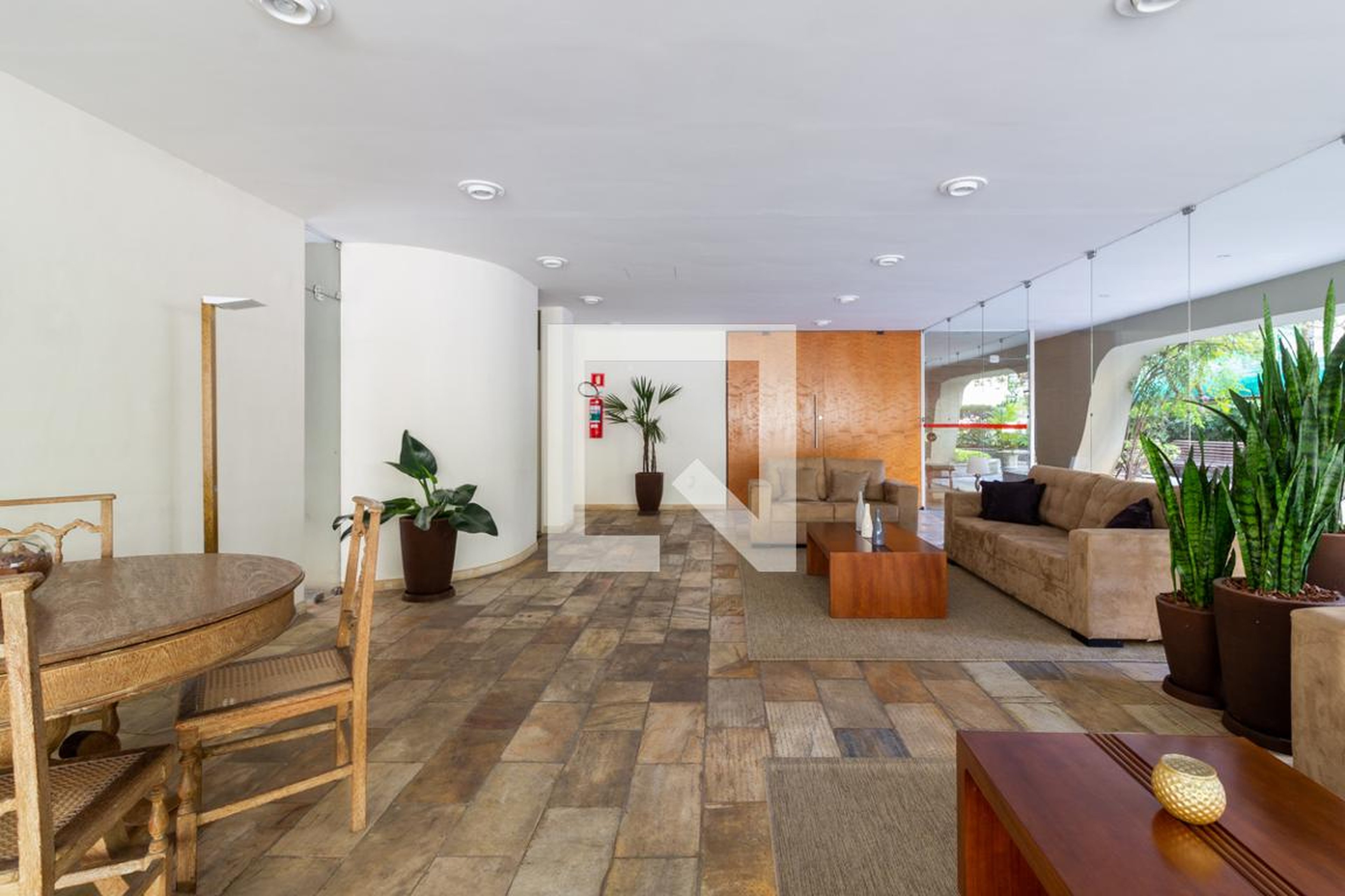 Hall Social - Guarau