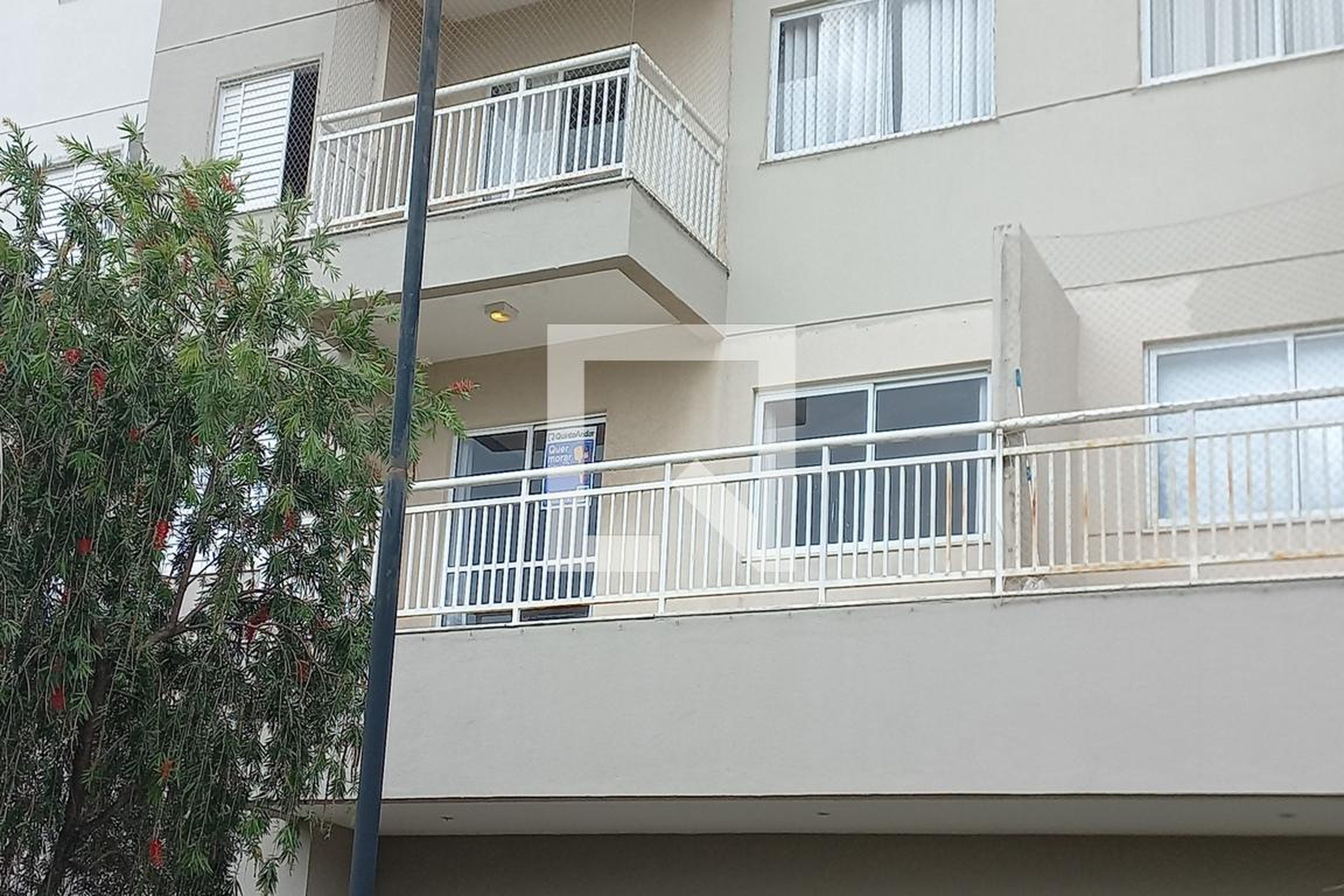 Fachada Condomínio Sirius