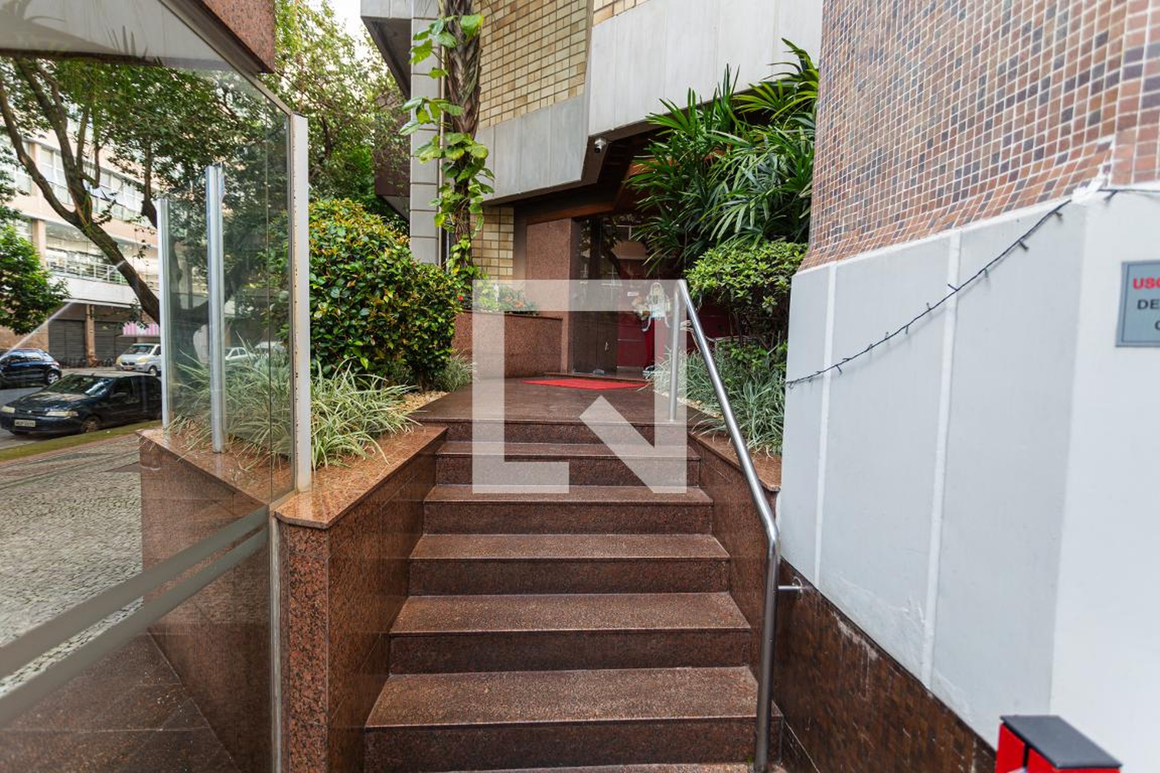 Hall de Entrada - Edifício Ibiza