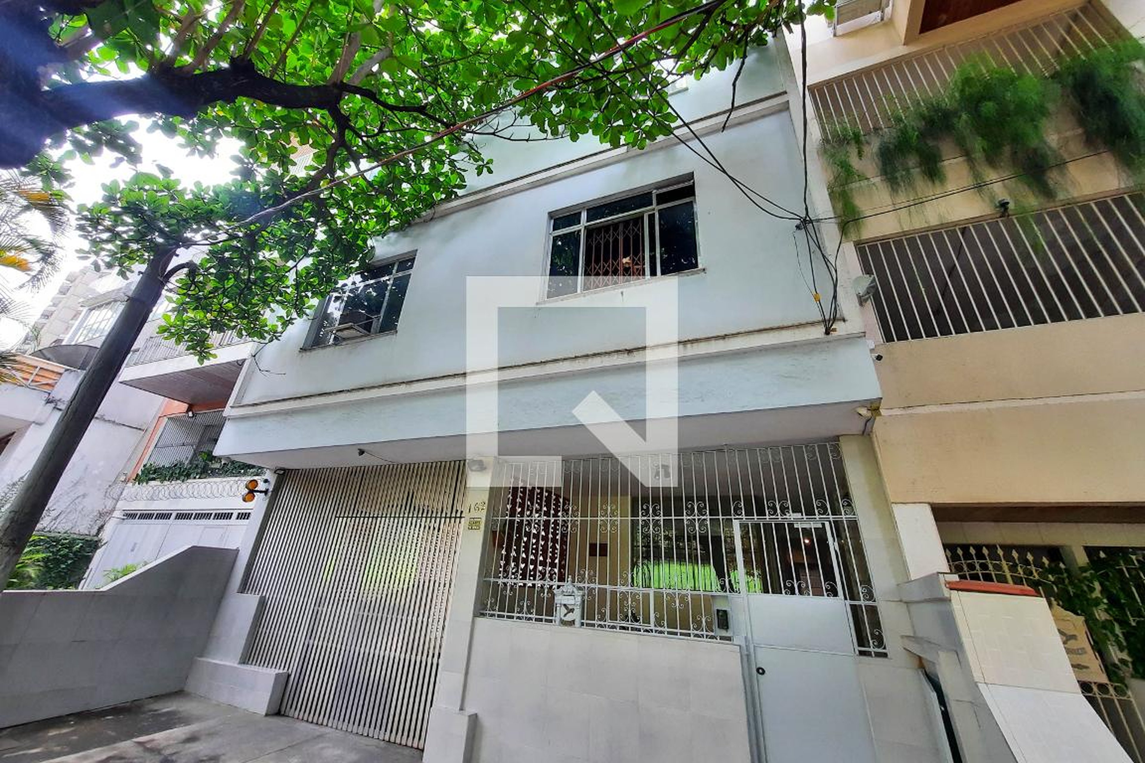 Fachada Edifício Dracma