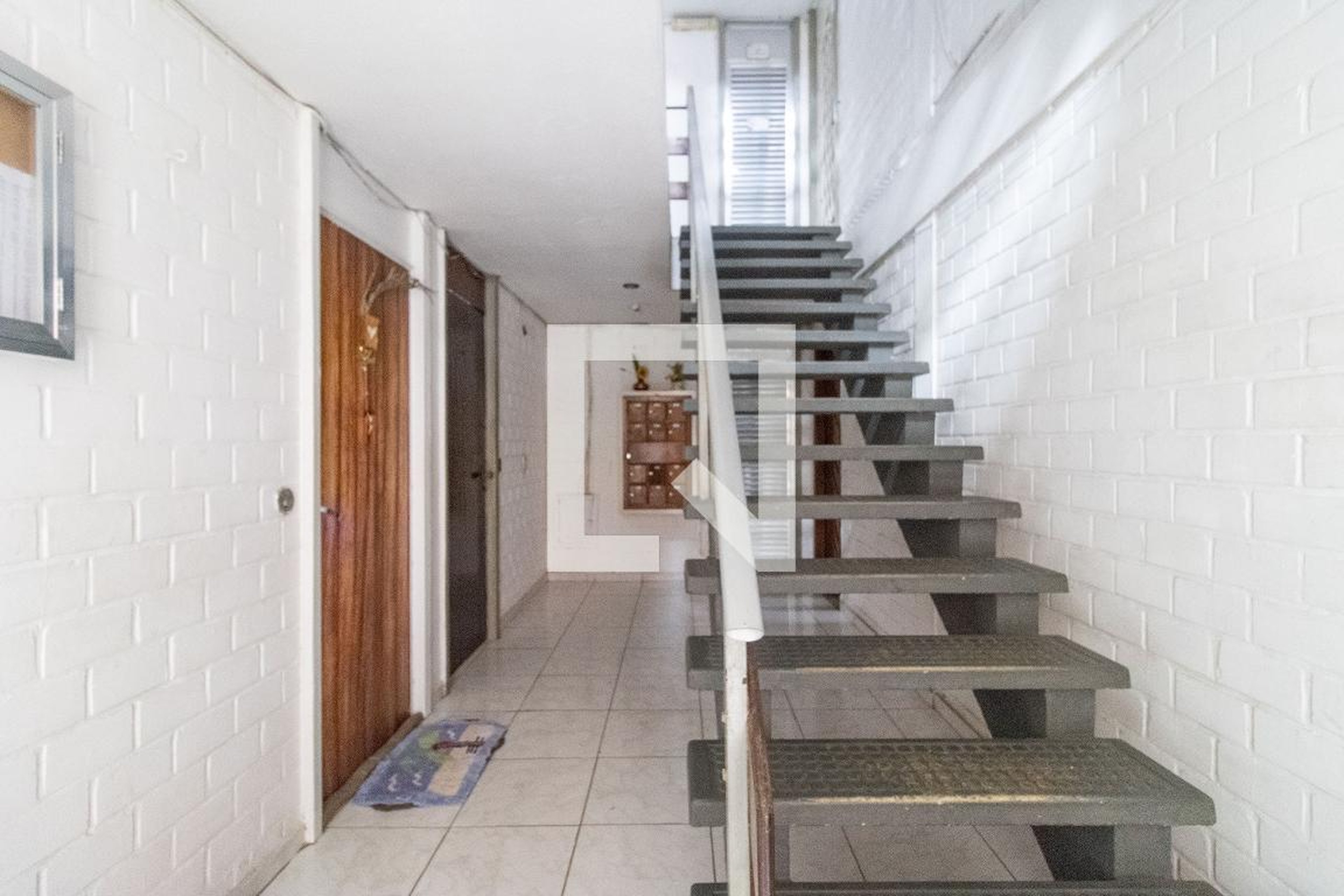 Hall de Entrada - Arco Iris