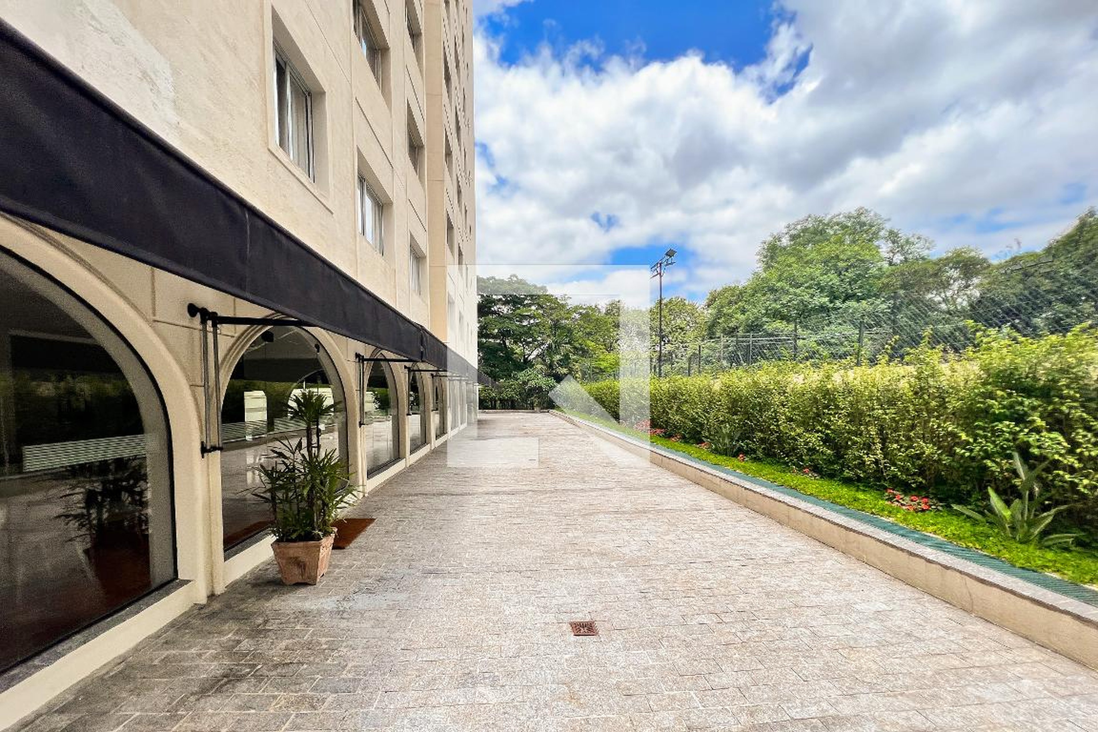 Área Externa - Santa Cecília