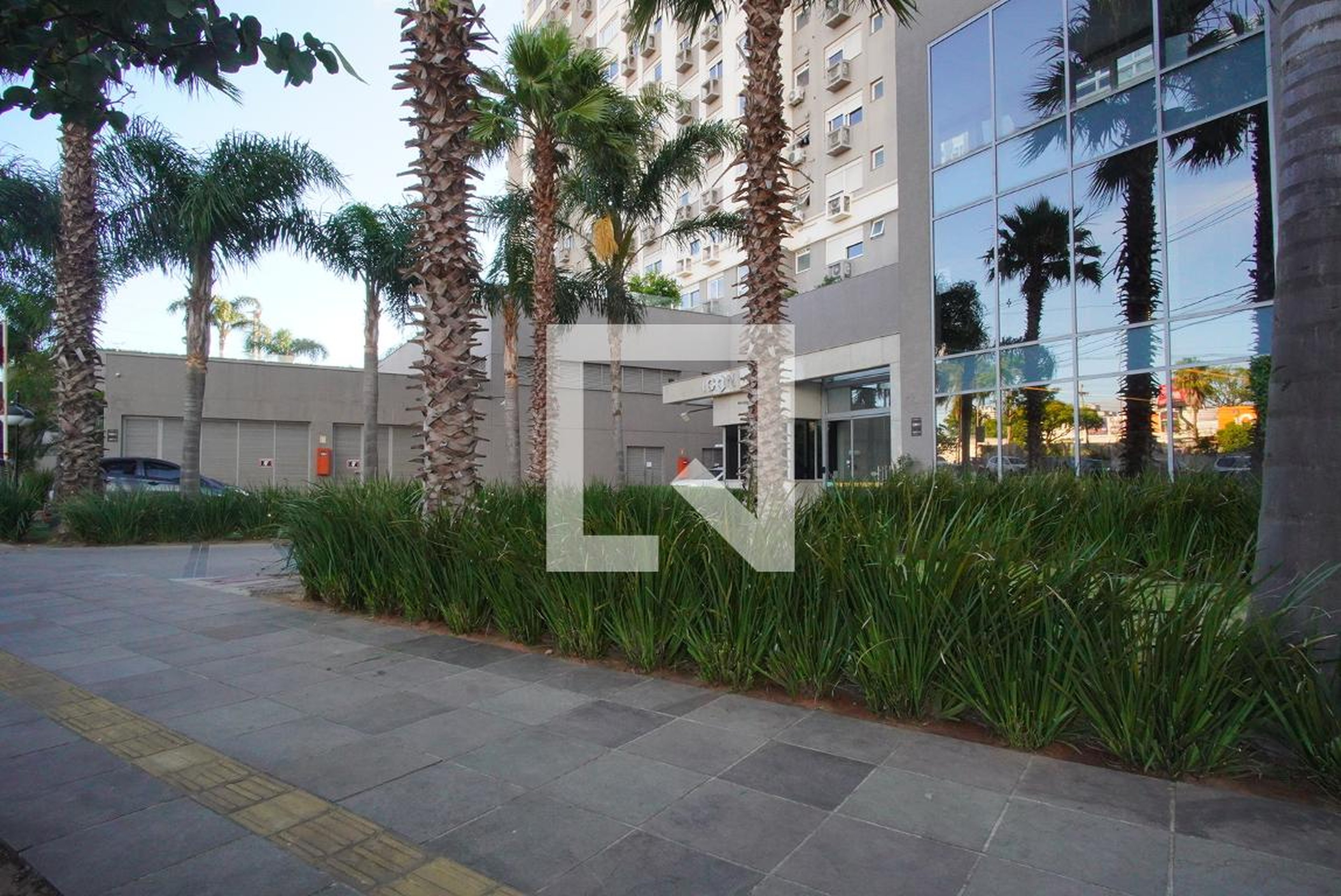 Fachada Condomínio em Rua Frederico Otávio Domingues Barbosa, 307