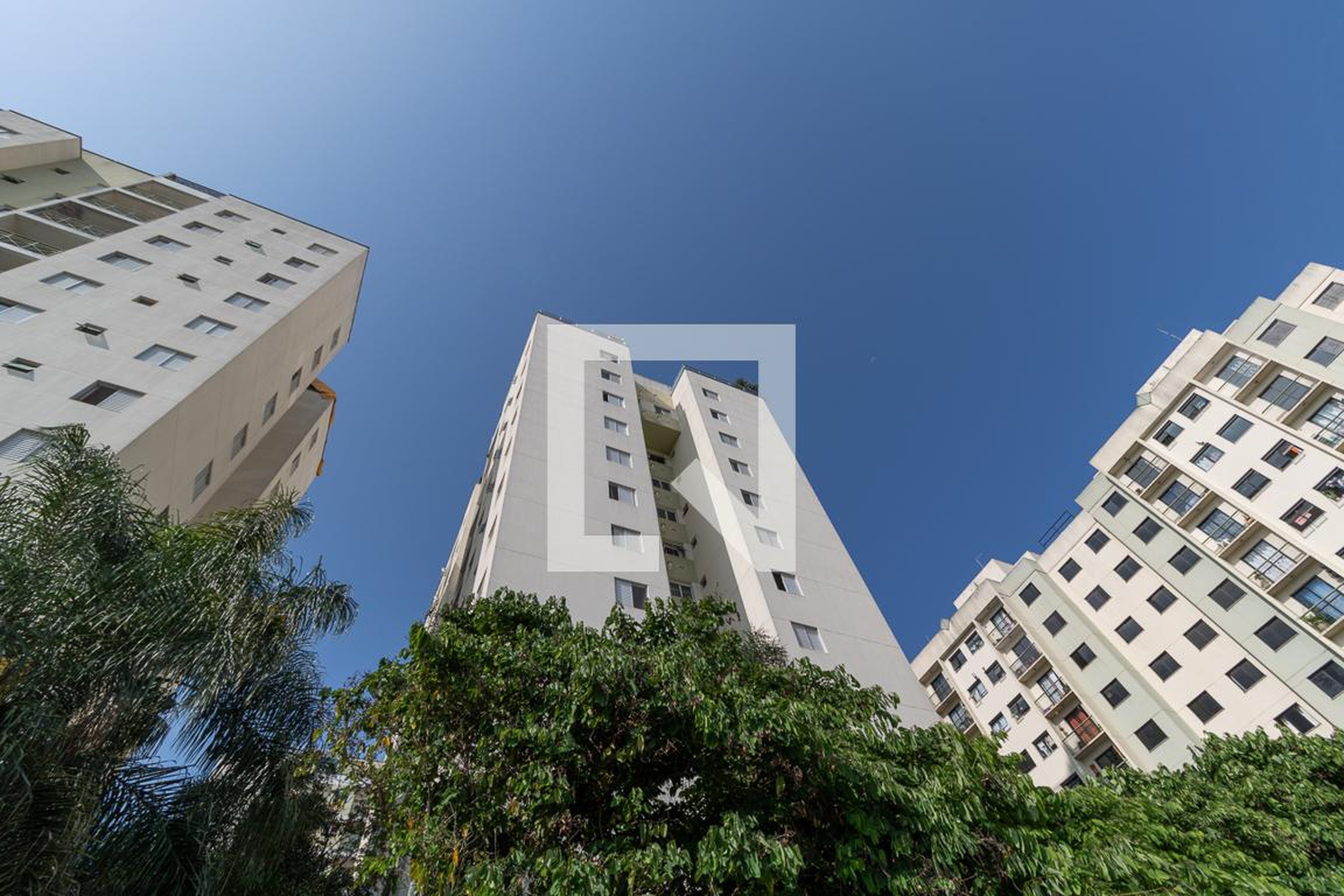 Fachada do Condominio Condomínio ECO Life