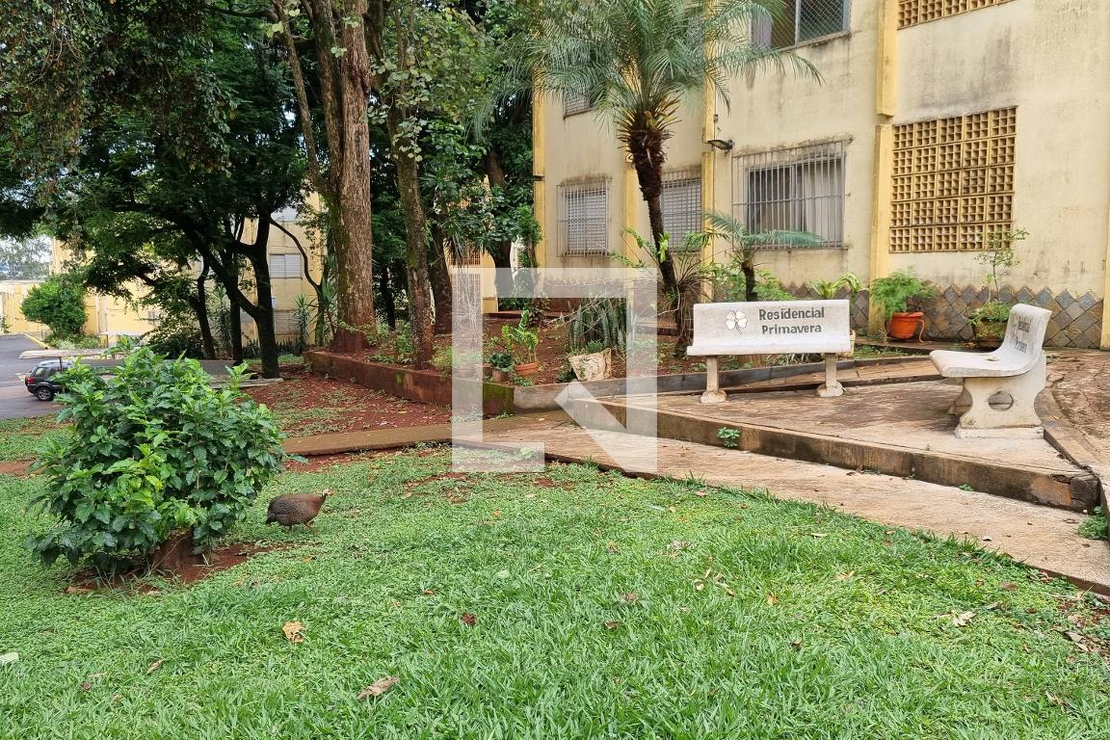 Área Comum Condomínio em Avenida Paris, 70