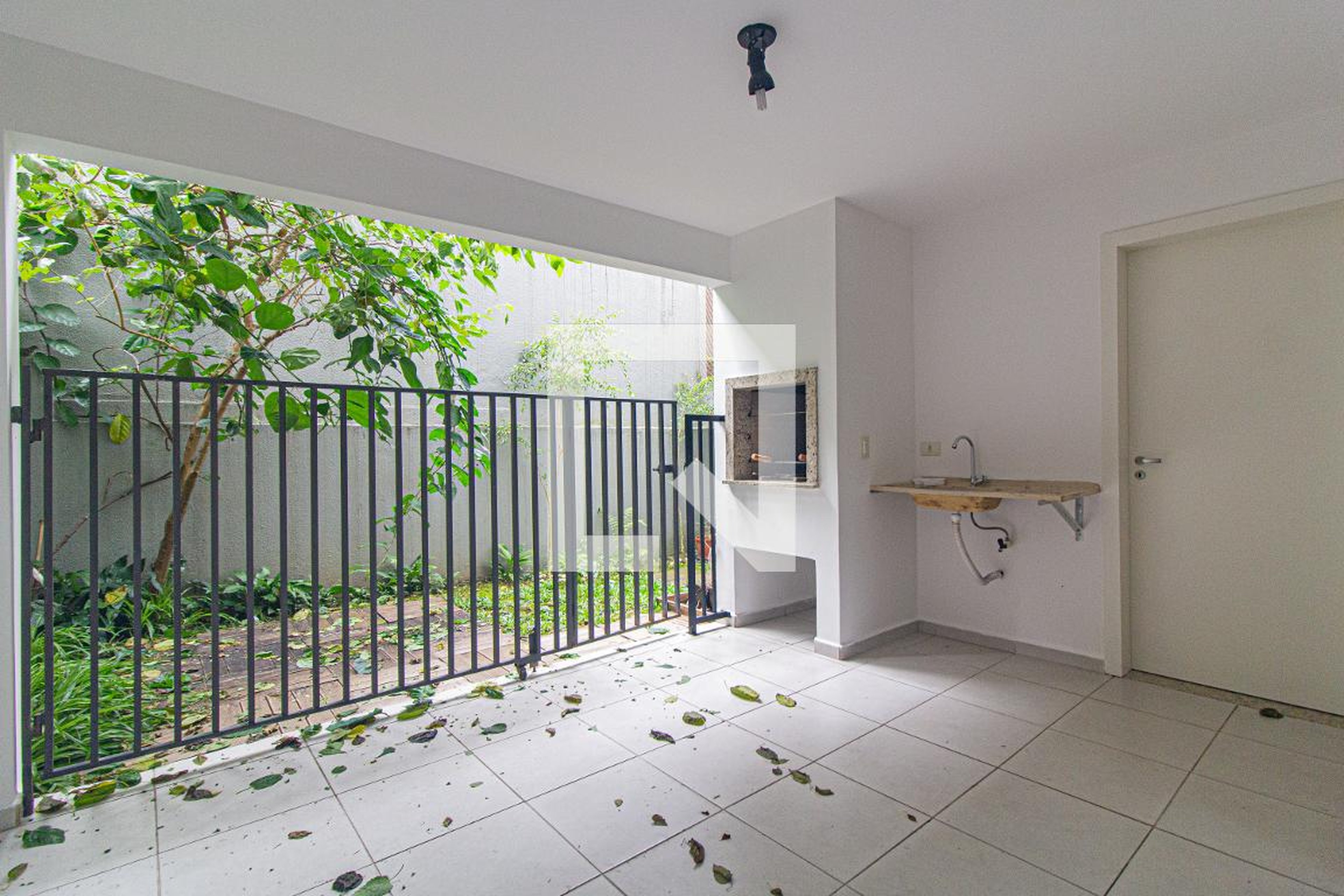 Churrasqueira - Vila Nova Residence