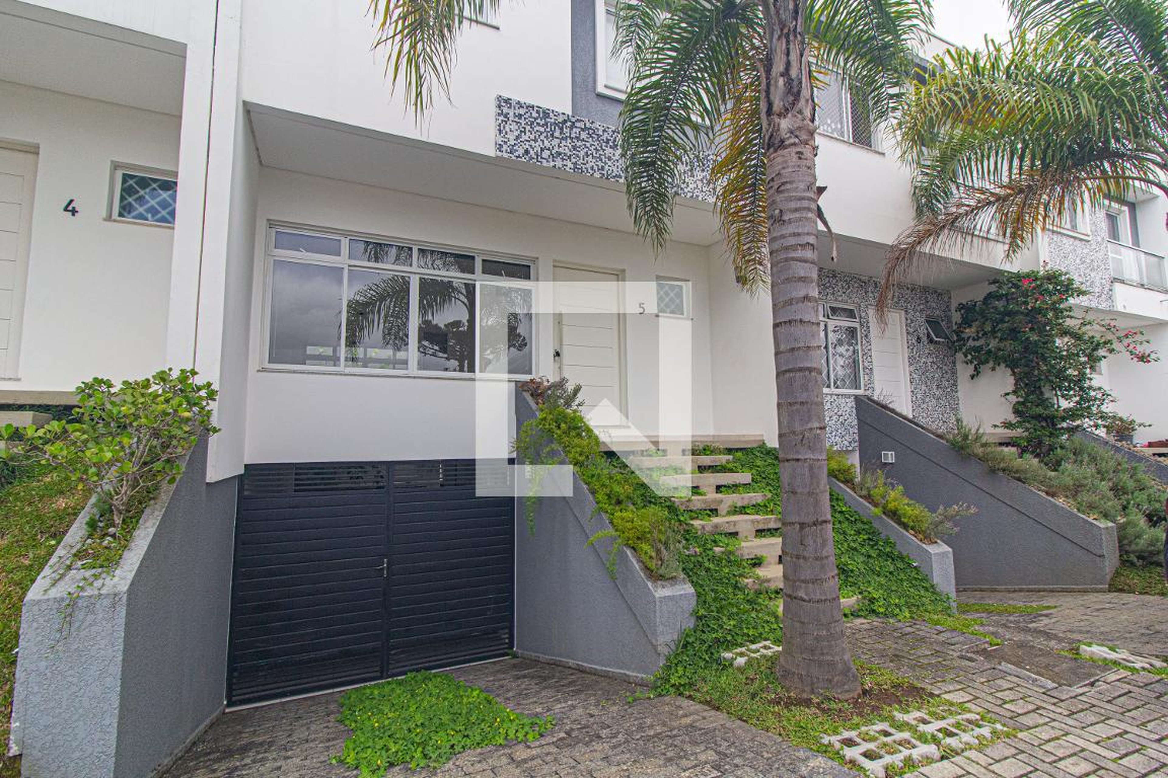 Fachada Condomínio Vila Nova Residence