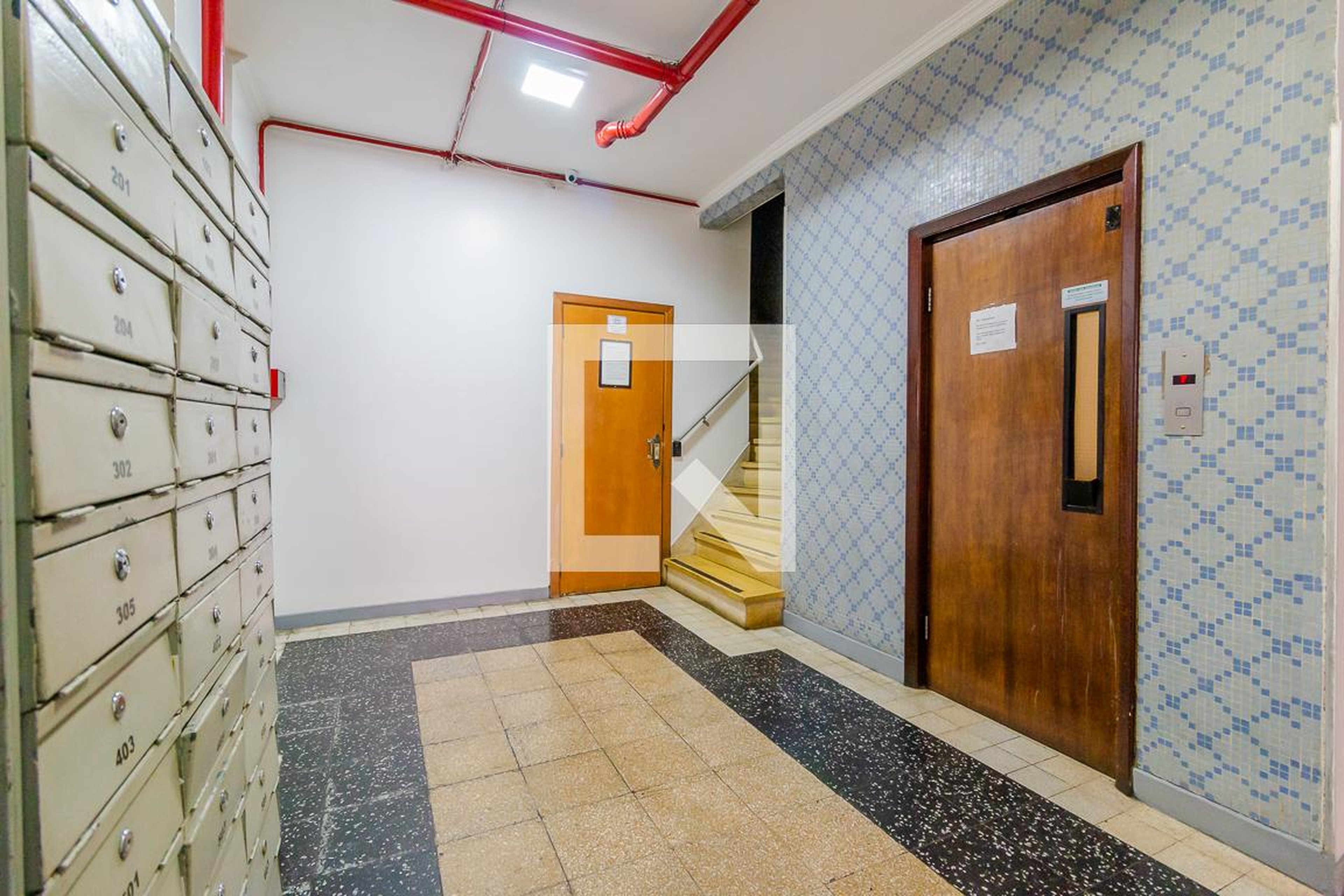 Hall de entrada - Lord