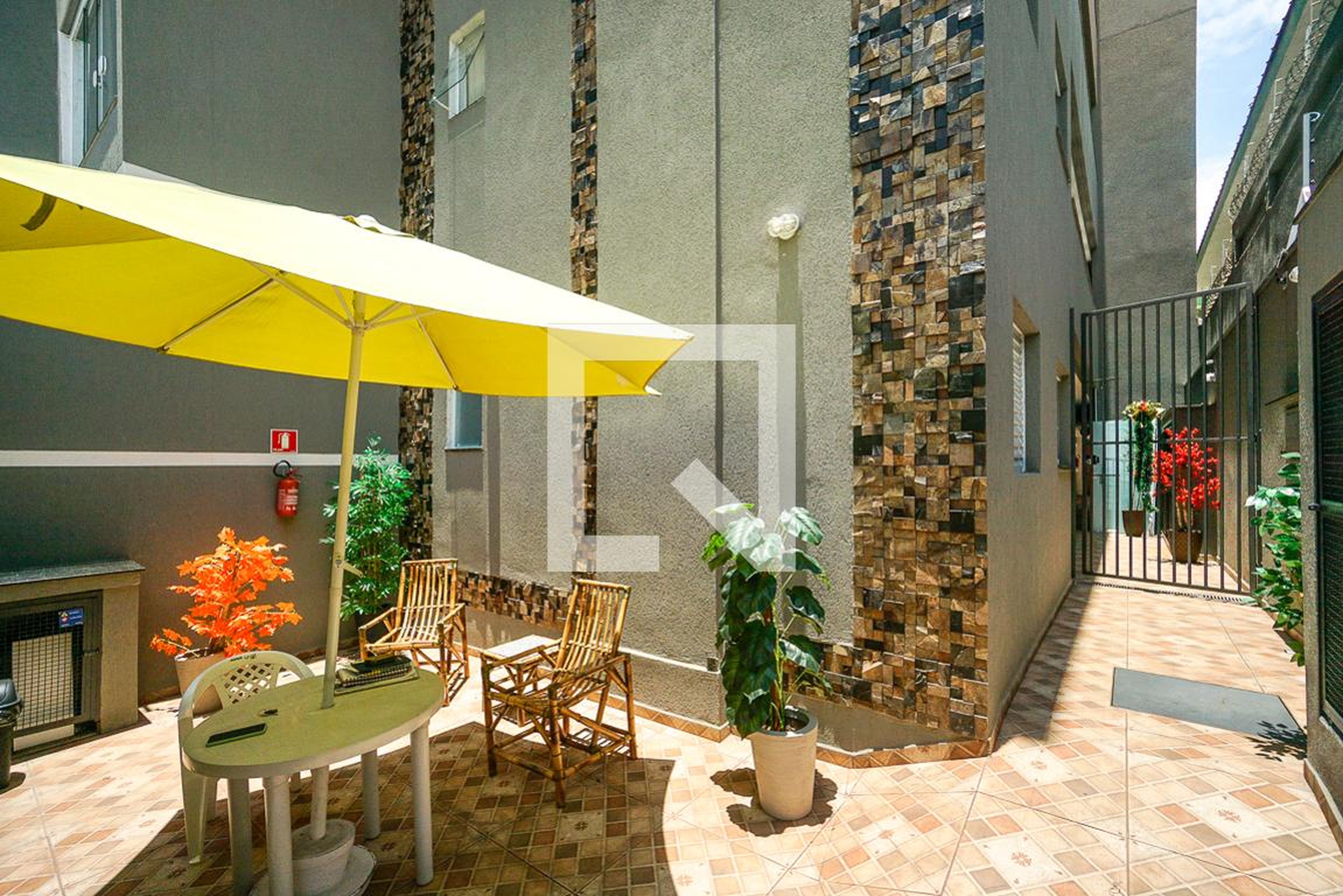 Entrada - Residencial Maria Julia