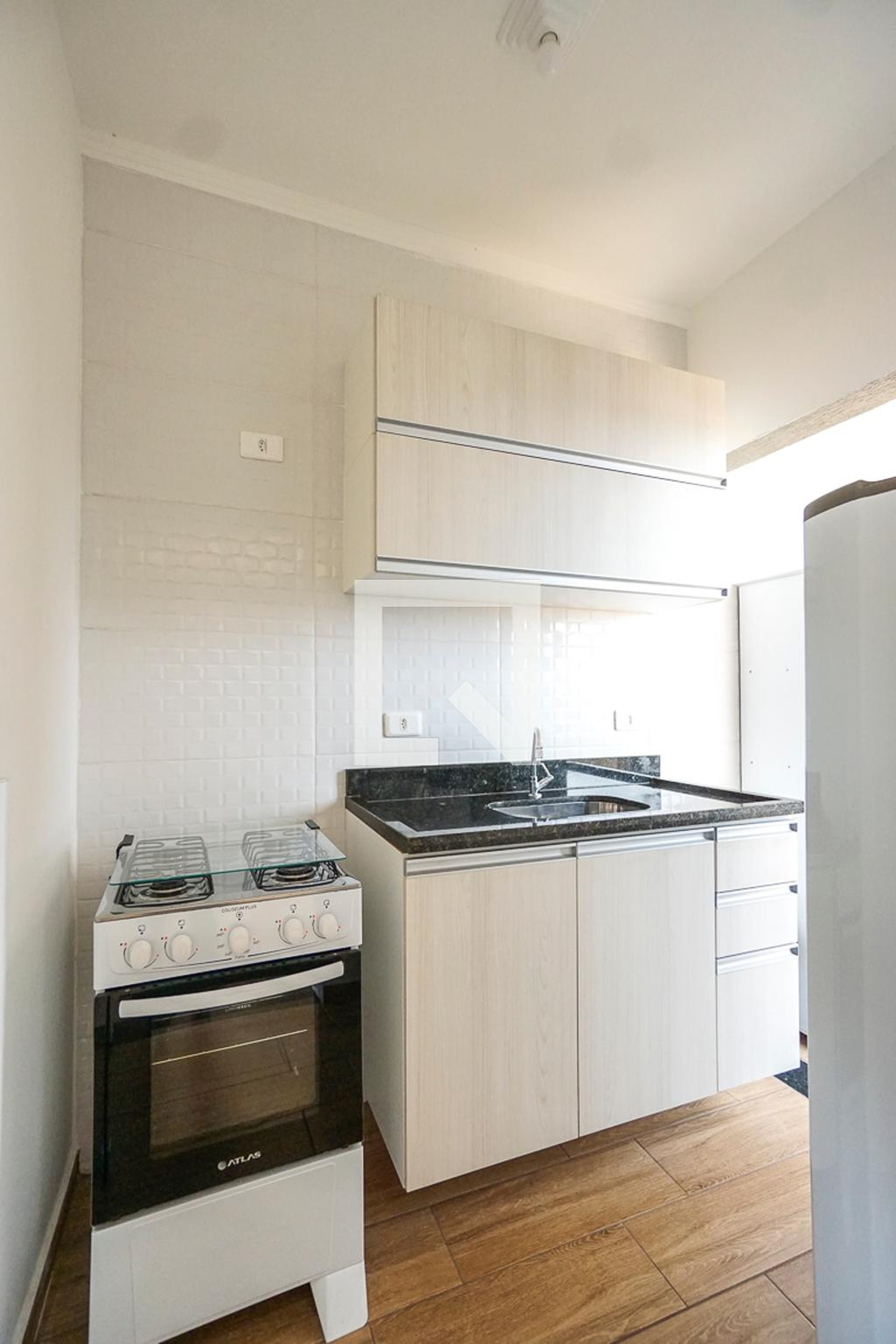 Copa do salão de festas - Residencial Maria Julia