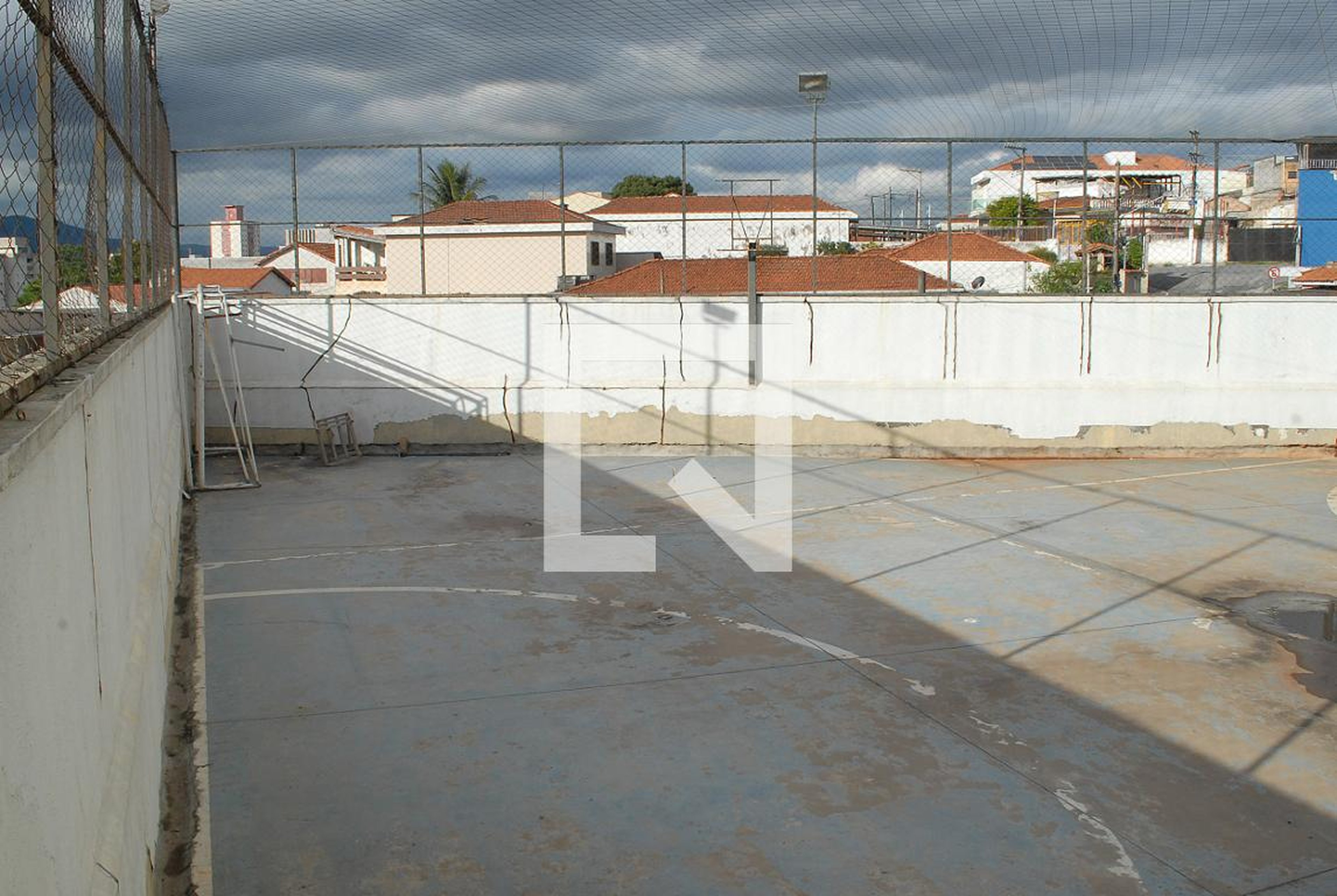 Quadra Esportiva - Edifício Parma