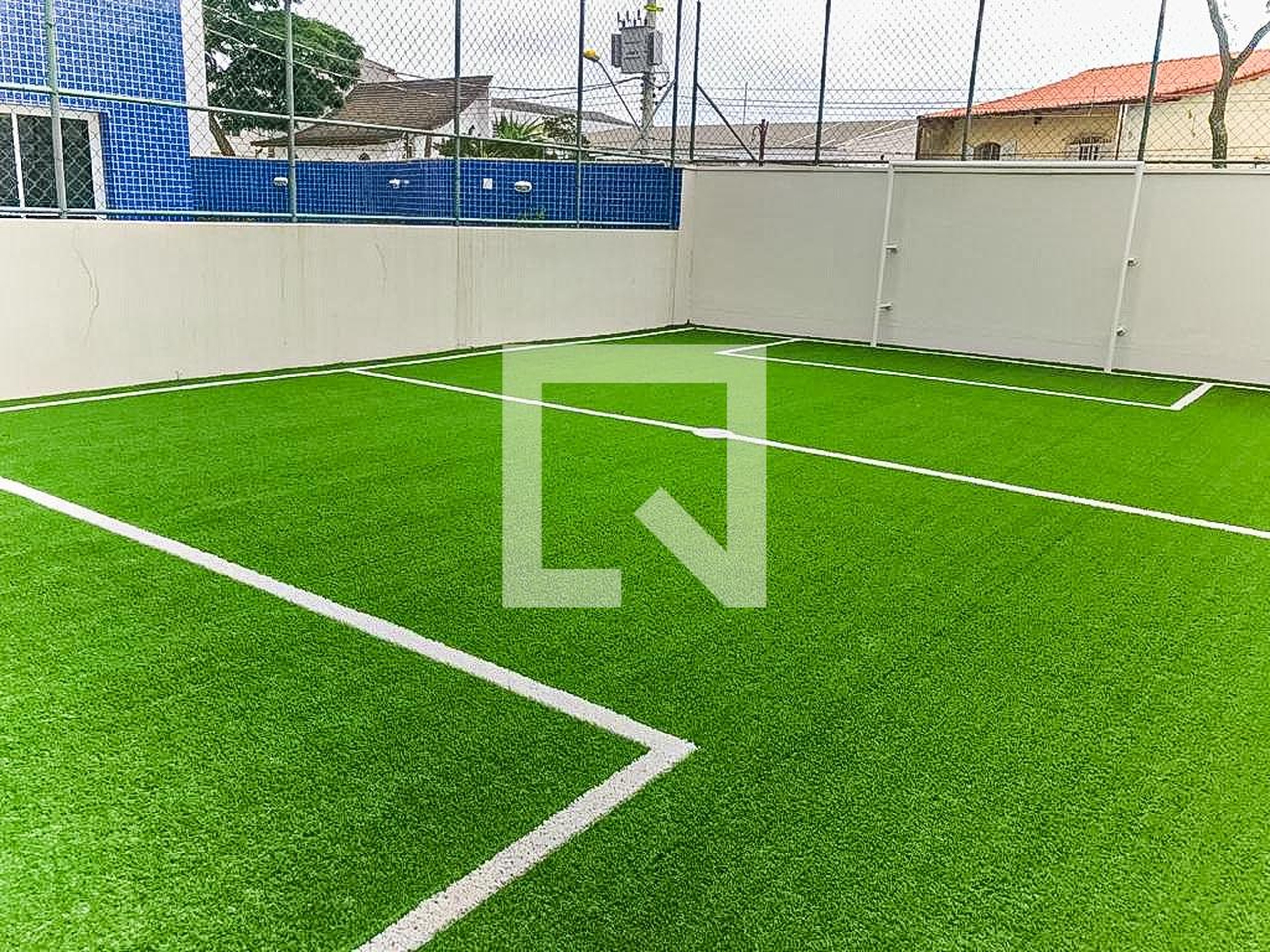 Quadra Esportiva - Edifício Ravena