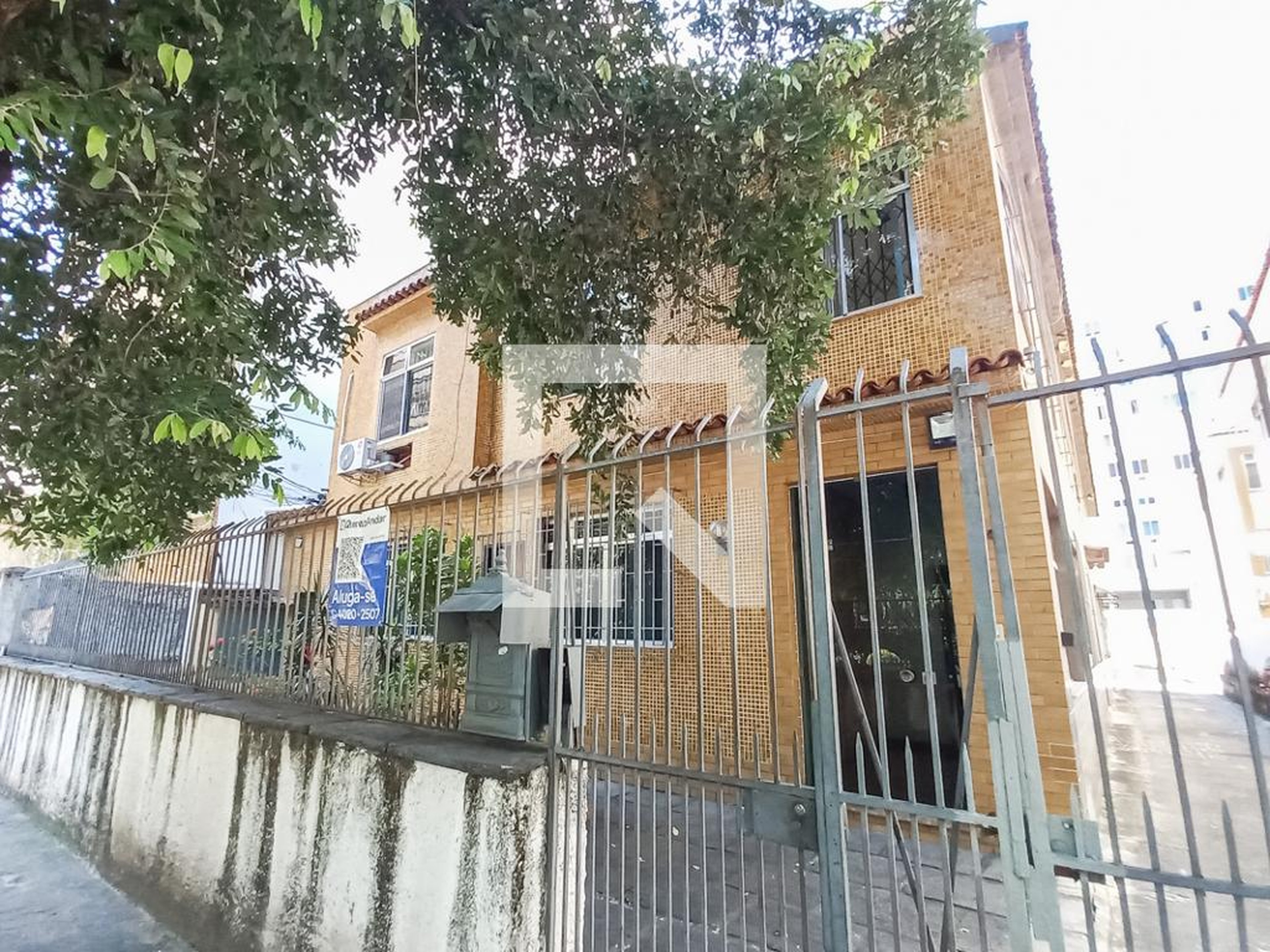 Fachada Condomínio Torres Homem, 261