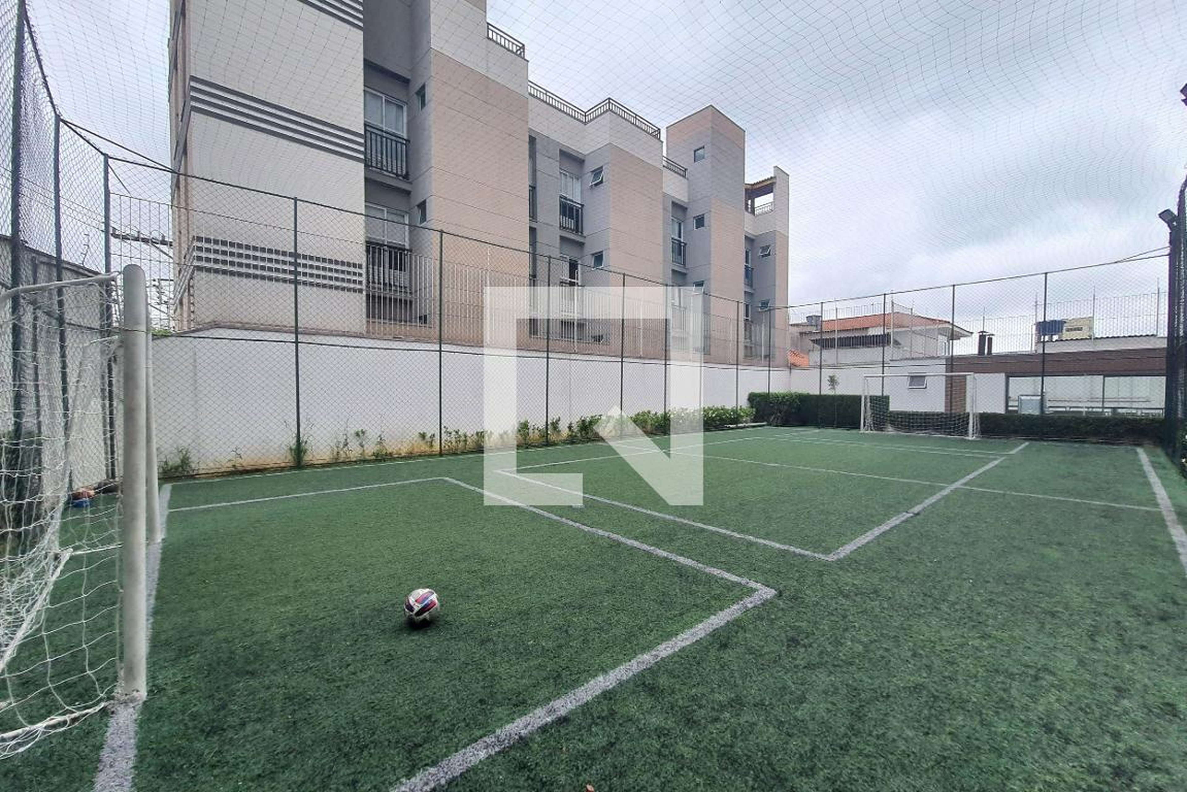 Campo de Futebol - Vistta Santana