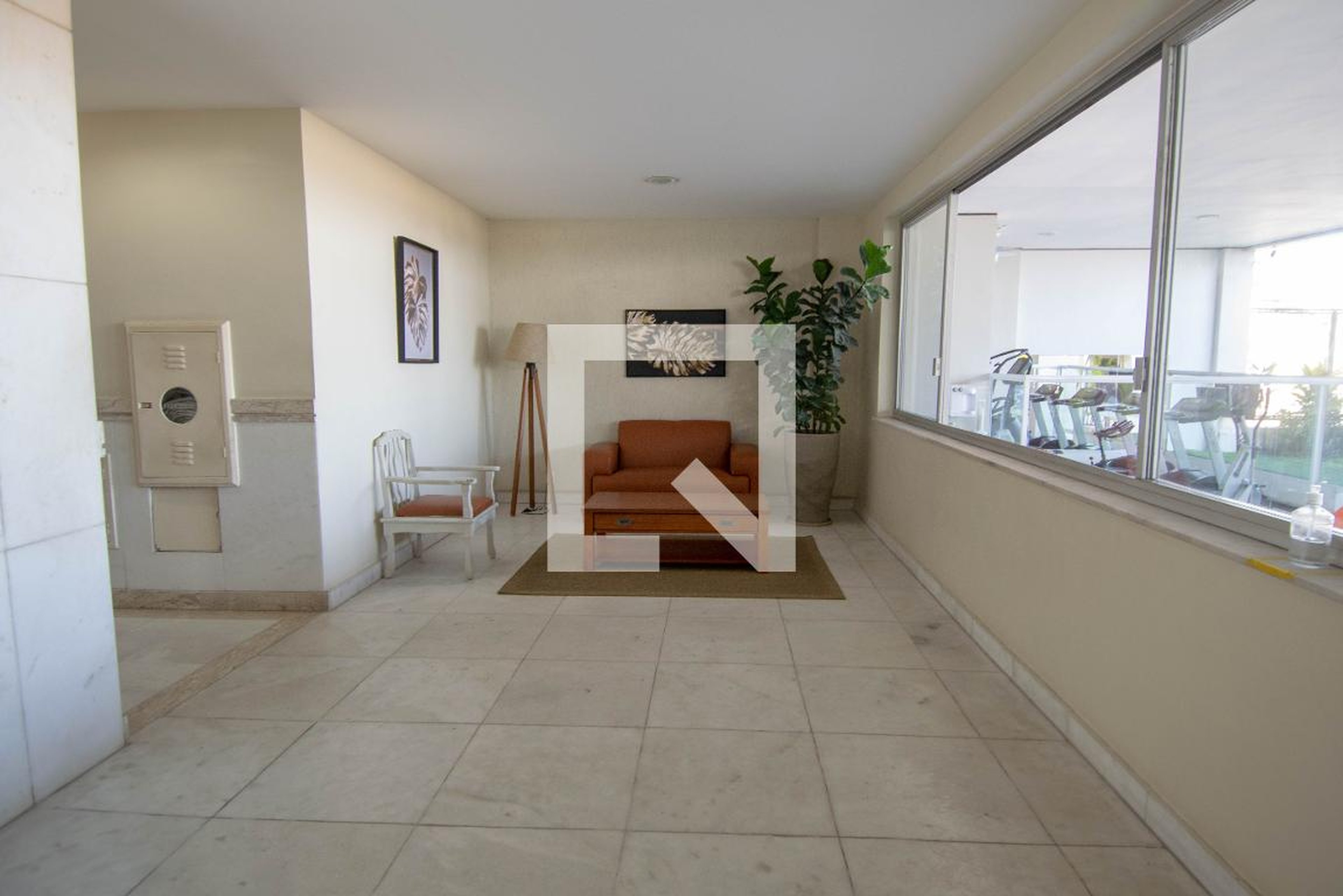 Portaria - Edifício Lausanne