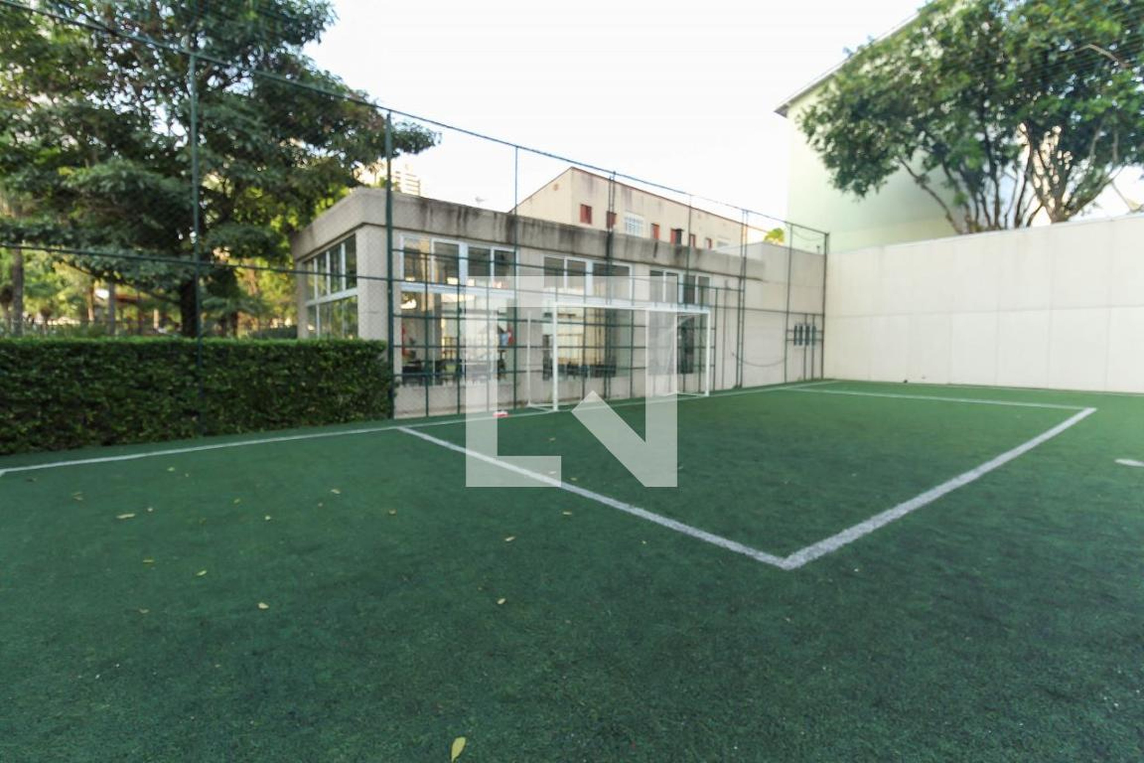 Campo de Futebol - La Dolce Vita Mooca