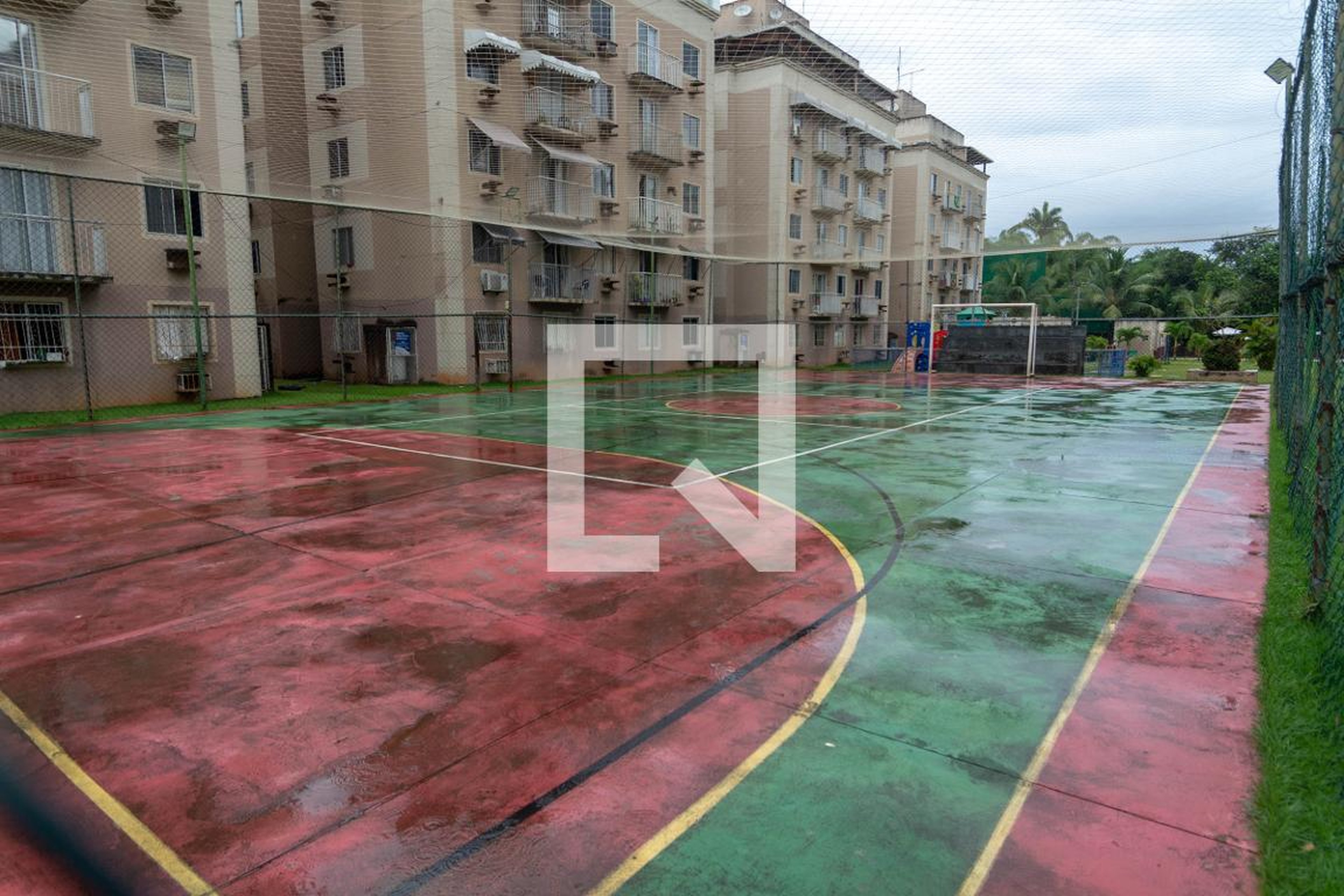 Quadra Esportiva - Gota Life