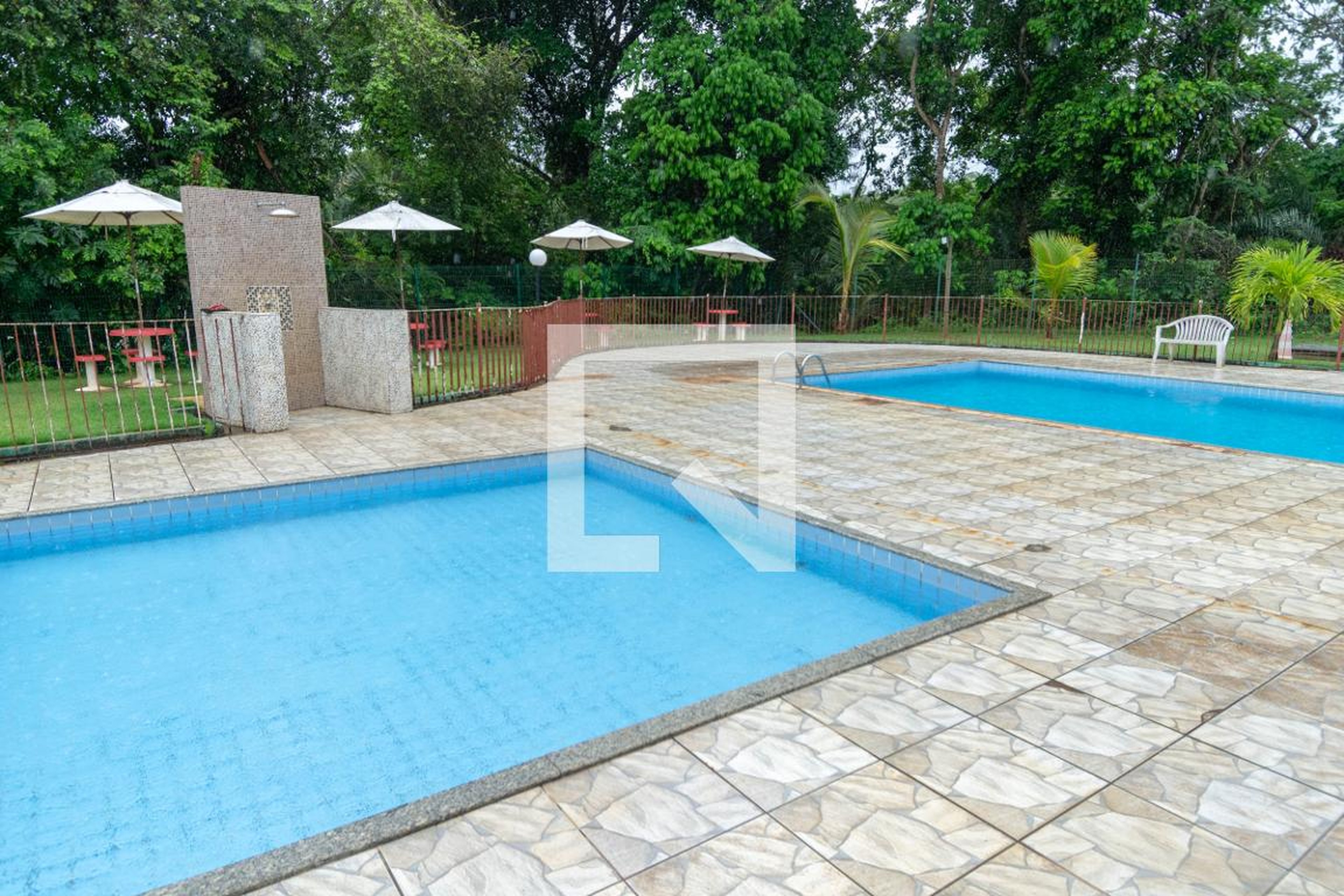 Piscina - Gota Life