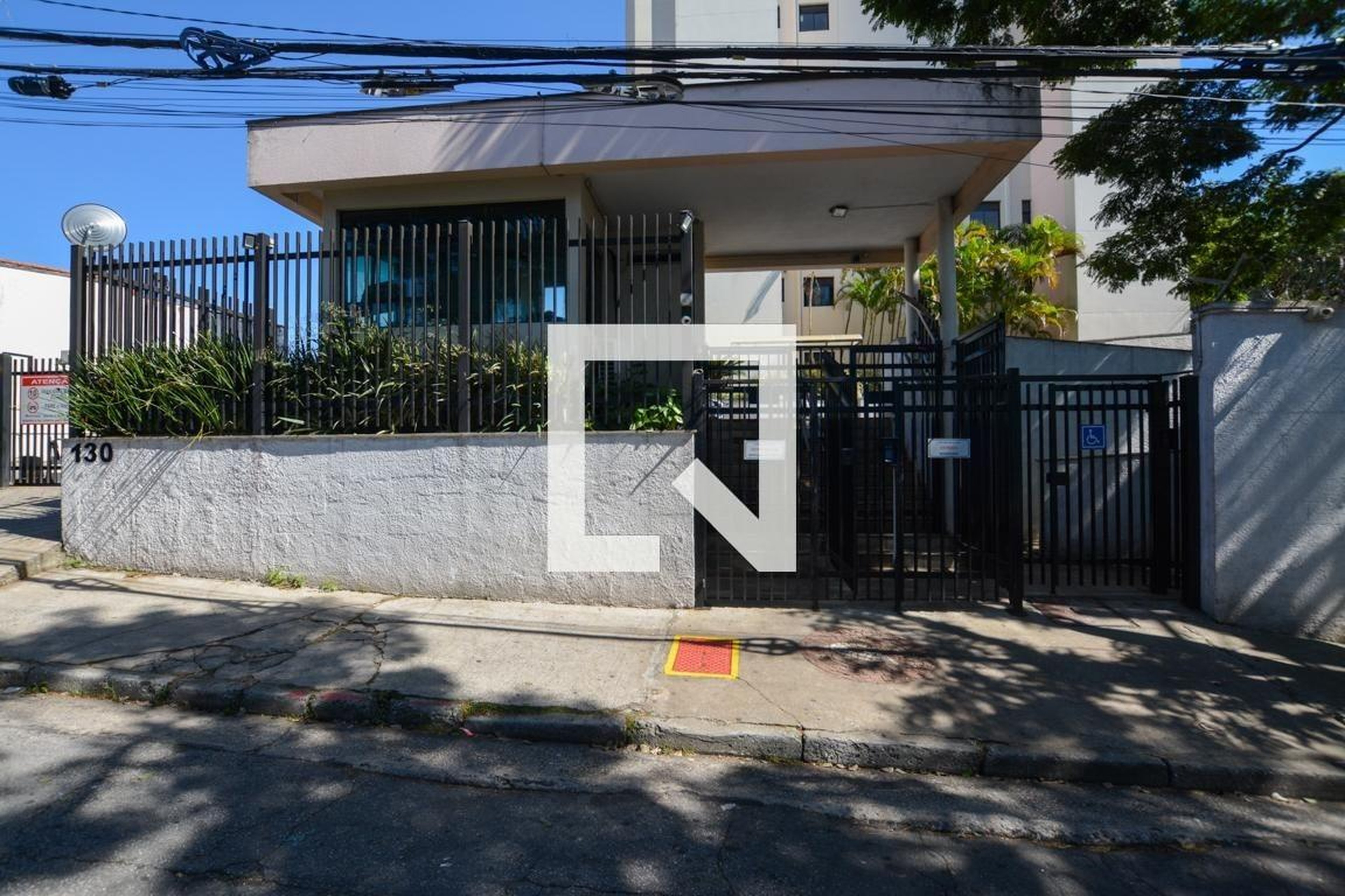 Fachada Condomínio Belas Artes