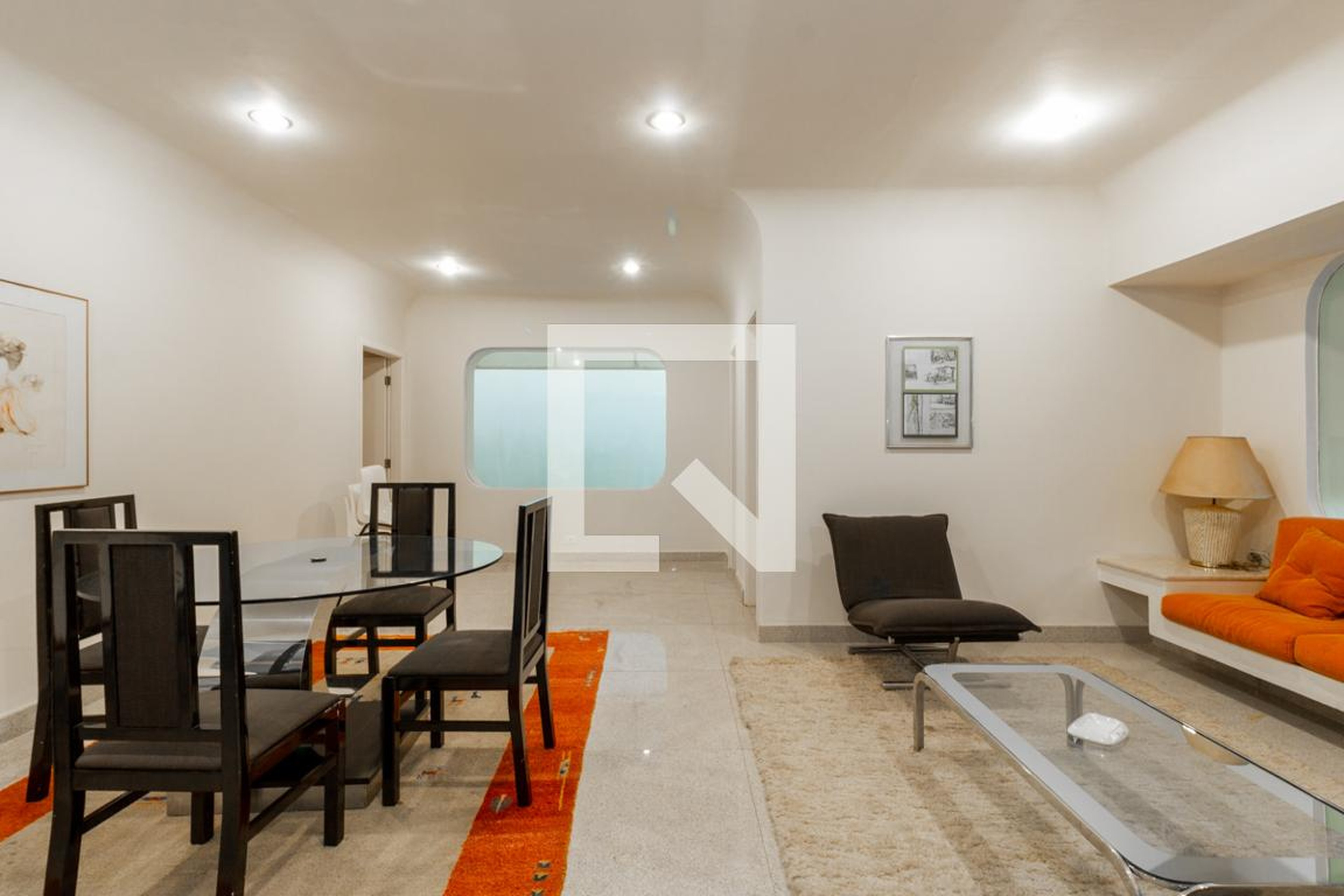 Salão de Festas - Edifício Thaís