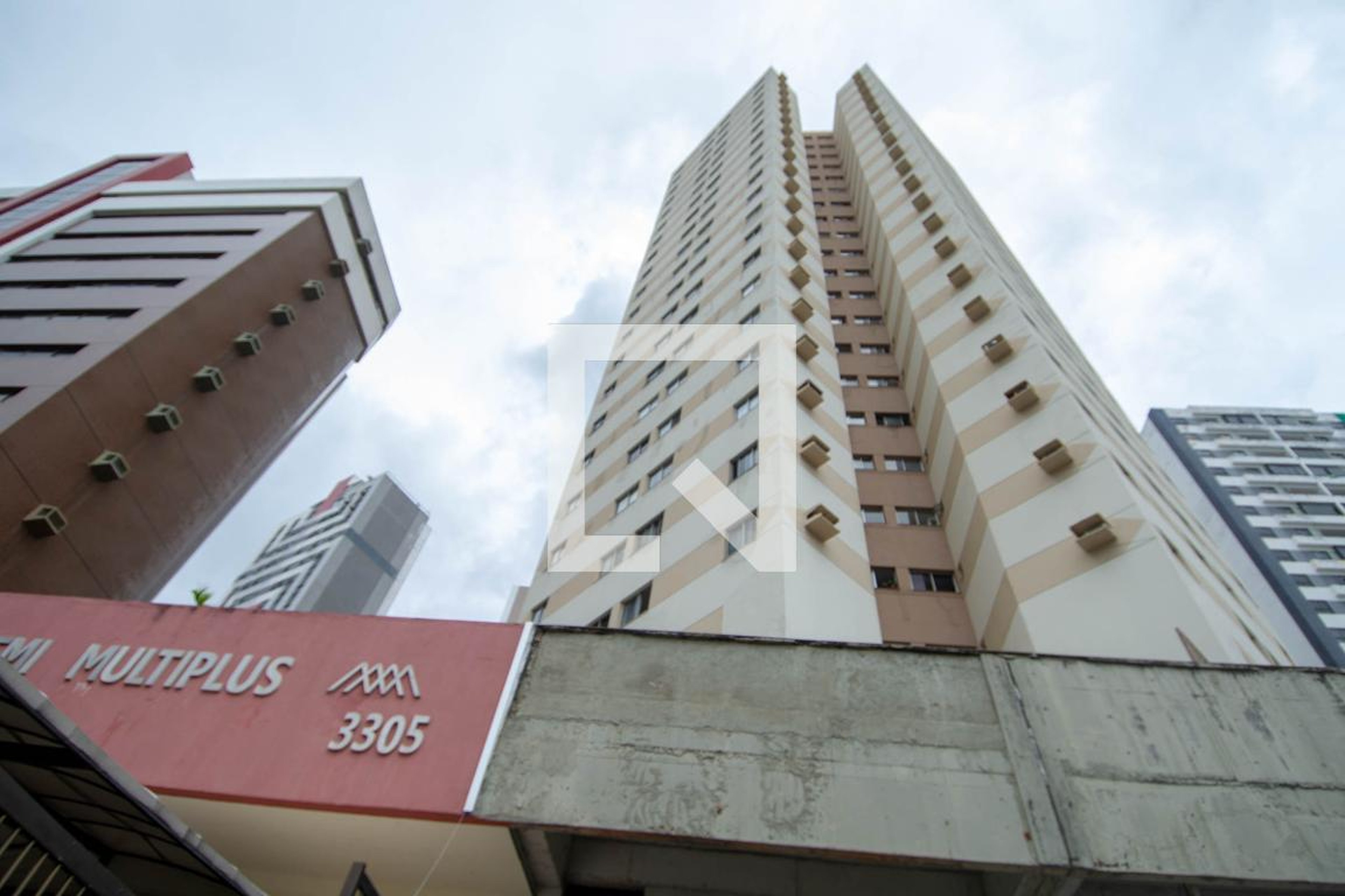 Fachada Condomínio Iguatemi Multiplus