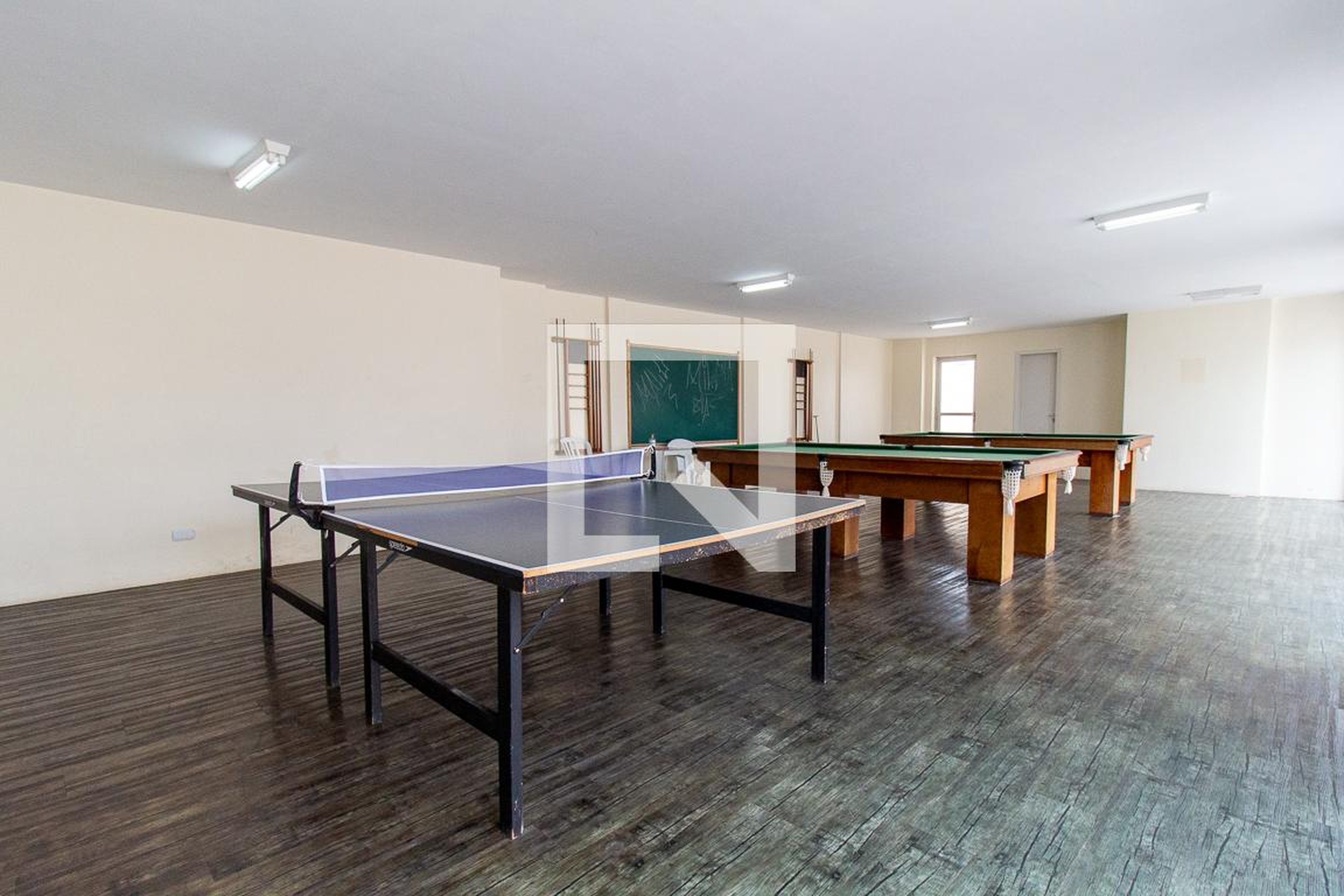 Salão de jogos - Residencial Westphalen