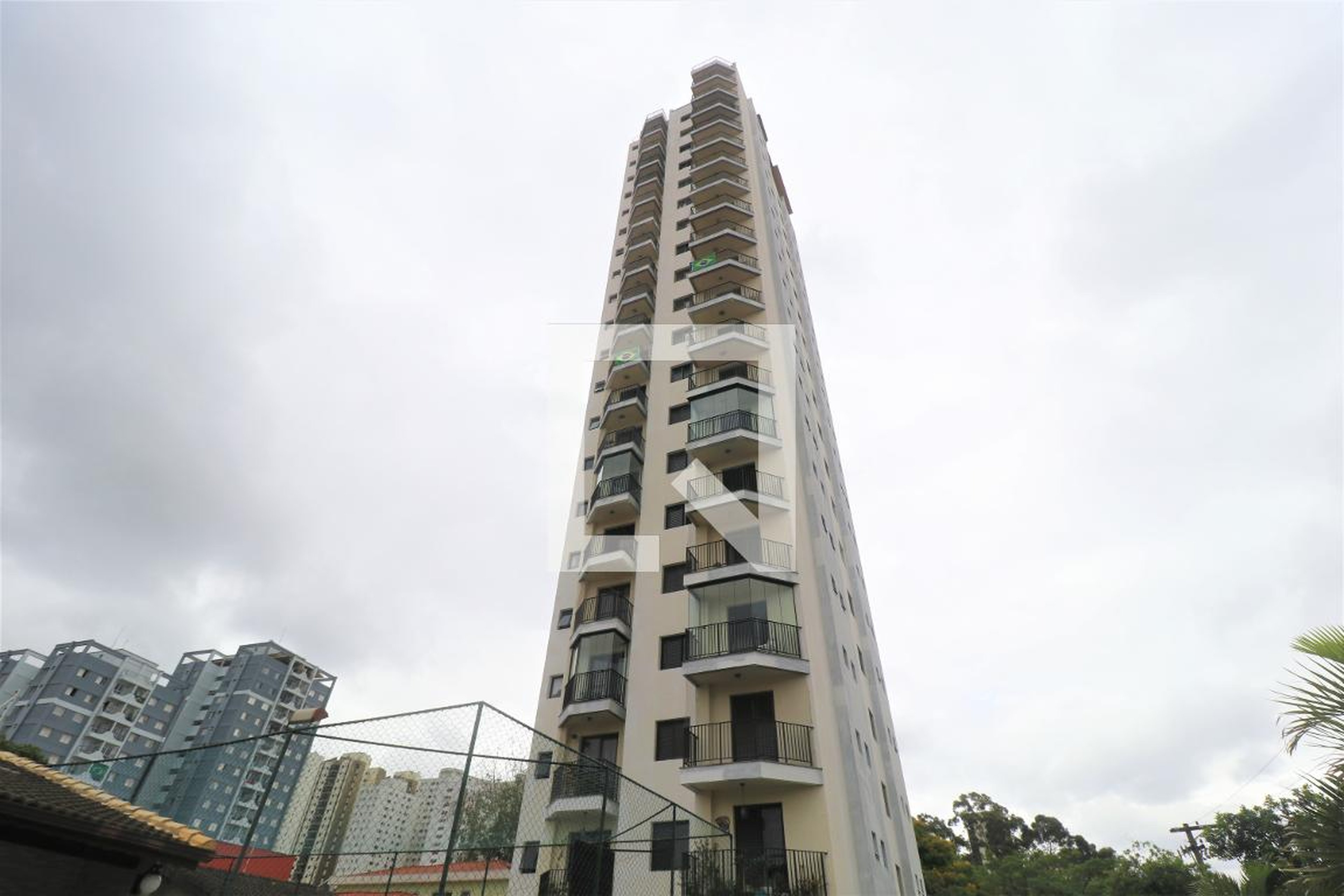 Fachada do Prédio Condomínio Estoril