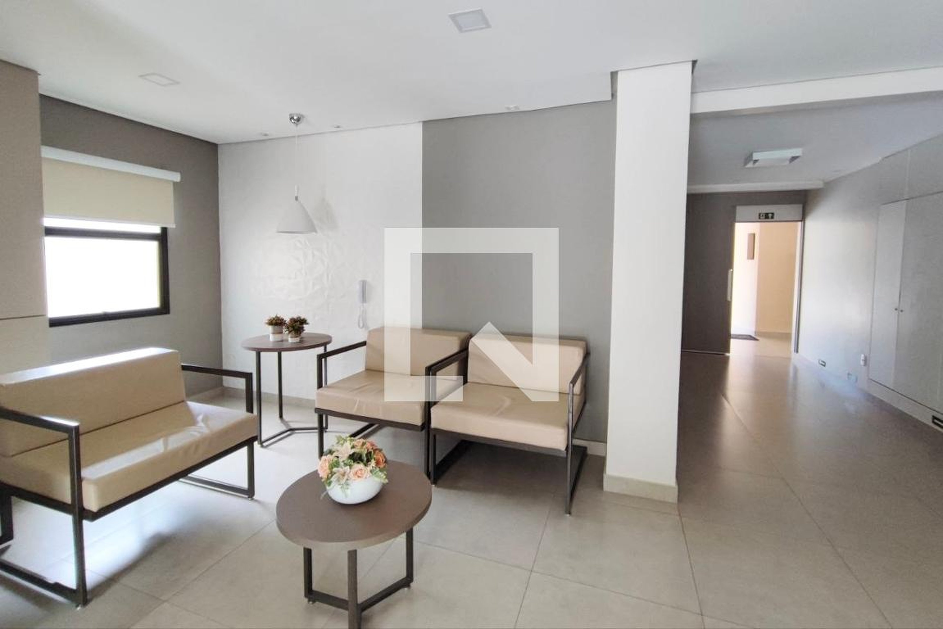 Hall de entrada - Village Monet