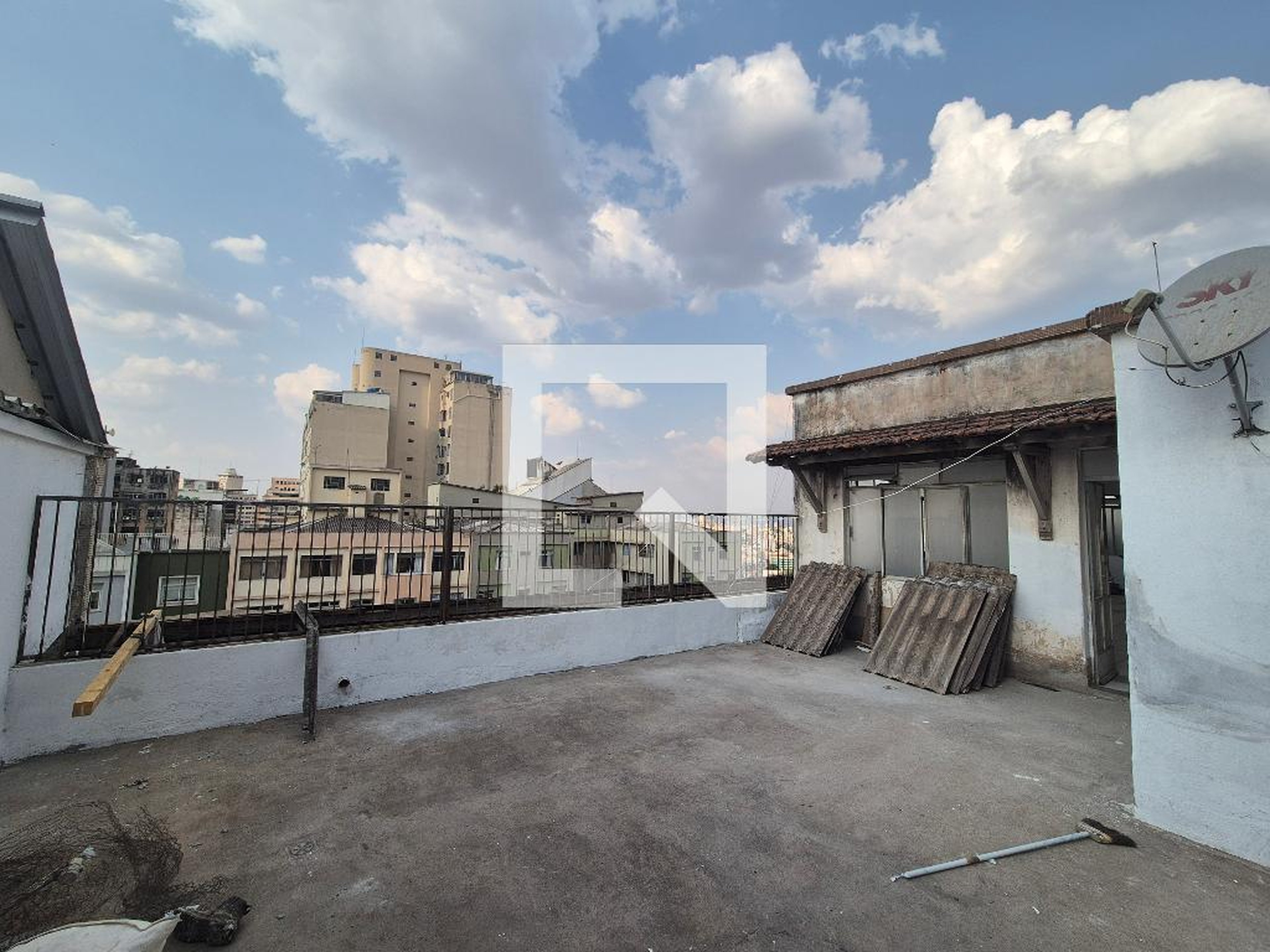 Área comum - Edgard Alves Rodrigues Junior