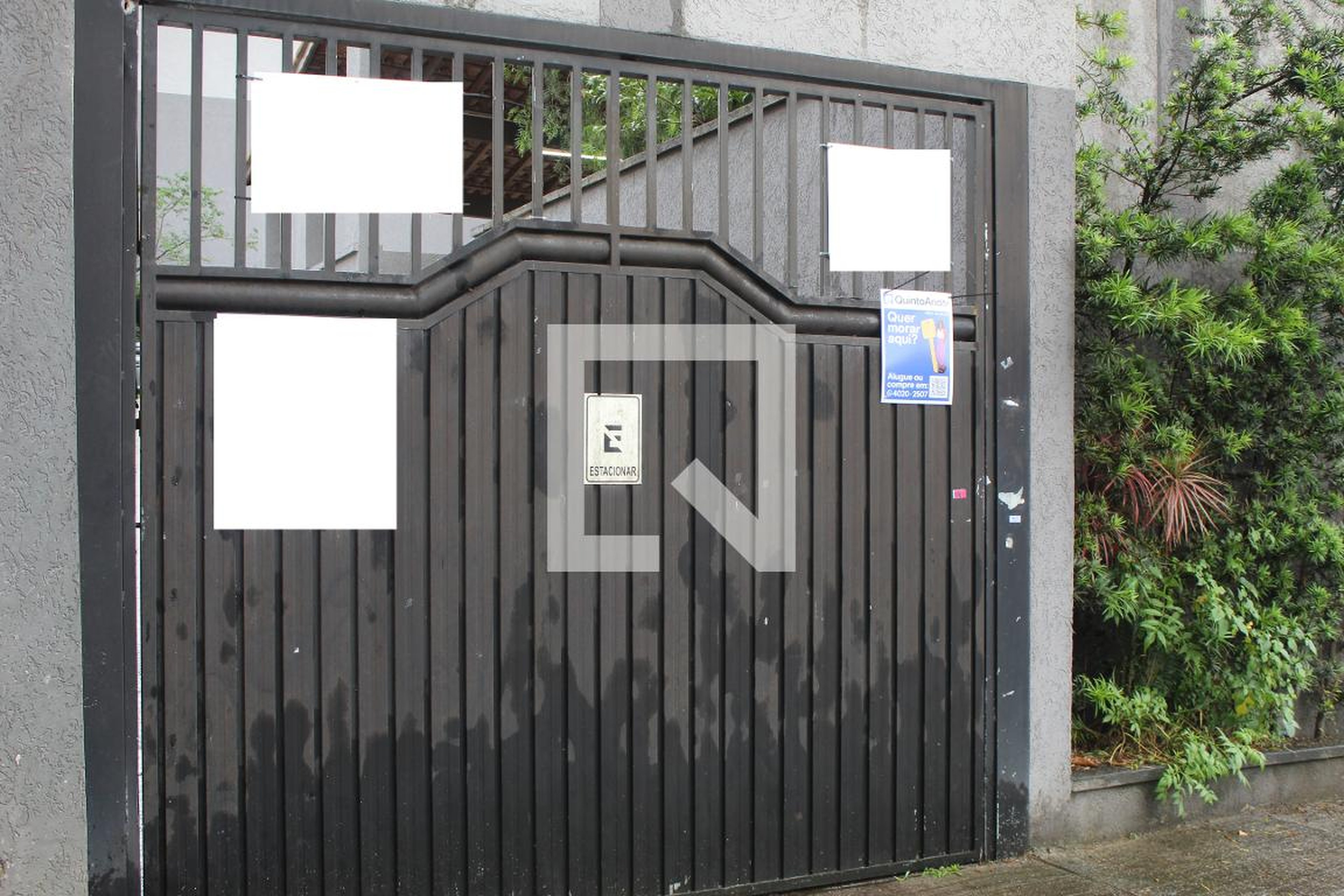 Fachada Condomínio Vila da Mata