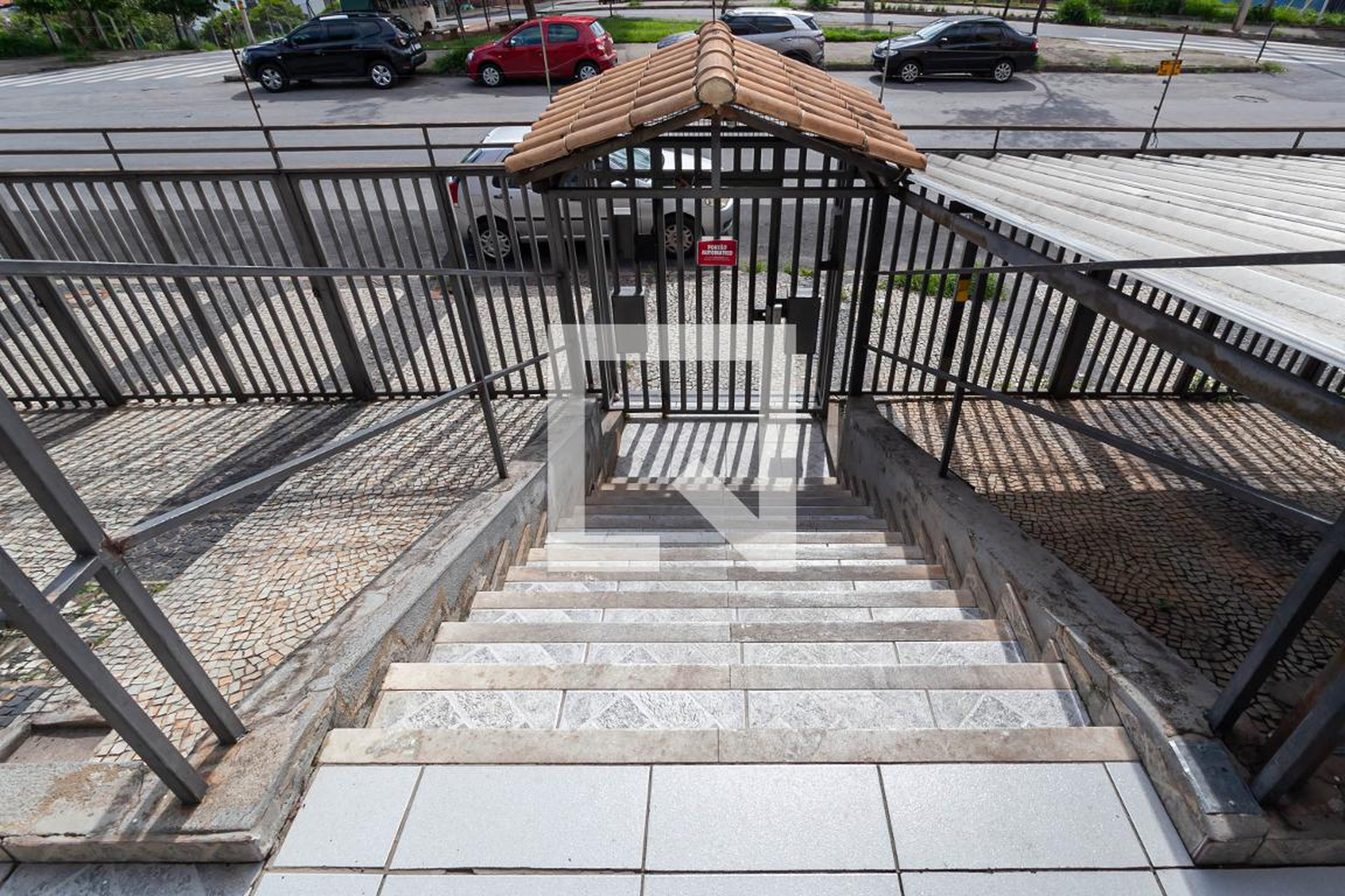 Entrada - Edifício Canela