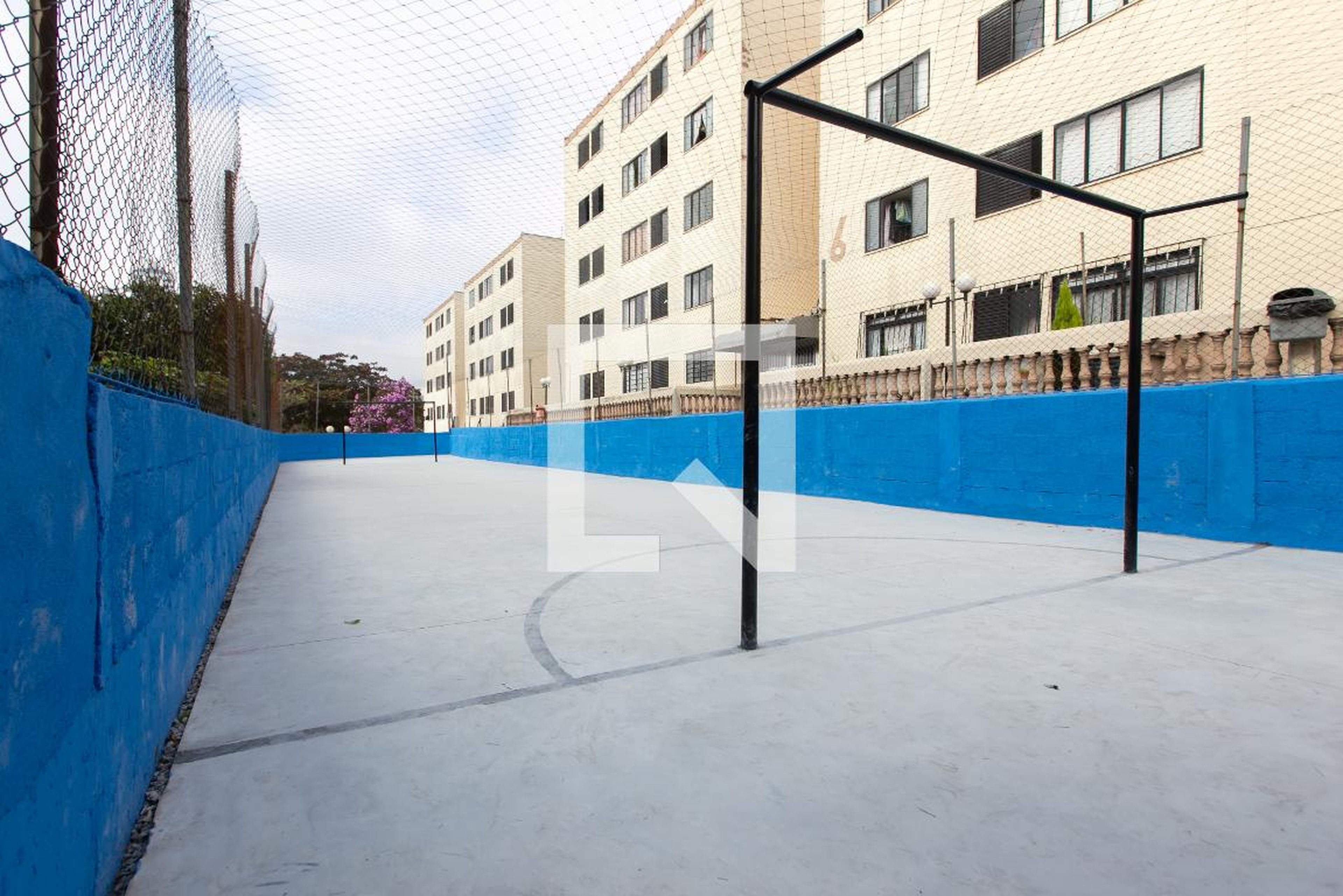 Quadra Esportiva - 