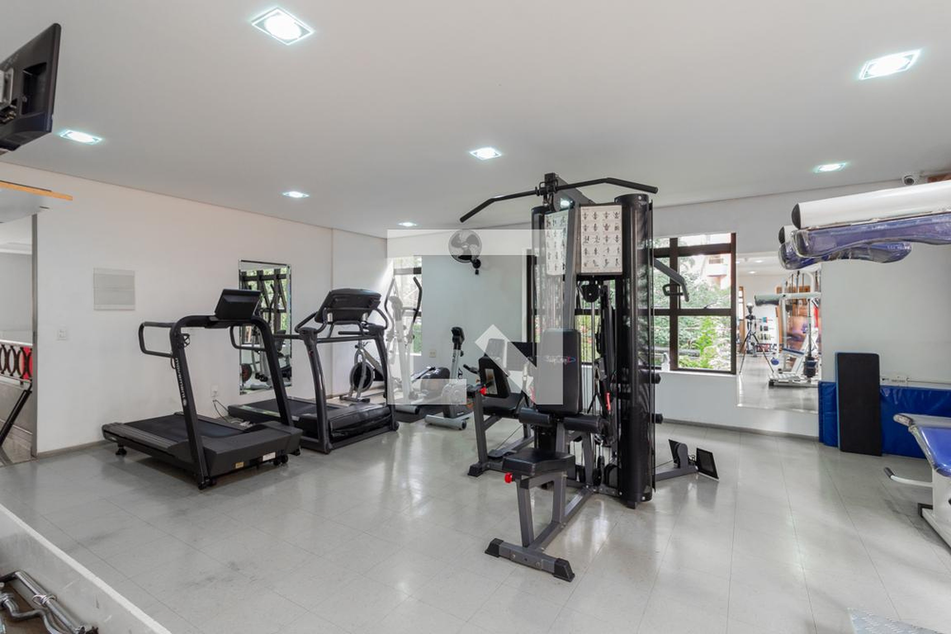 Academia - Edifício Camataí Guaramomis