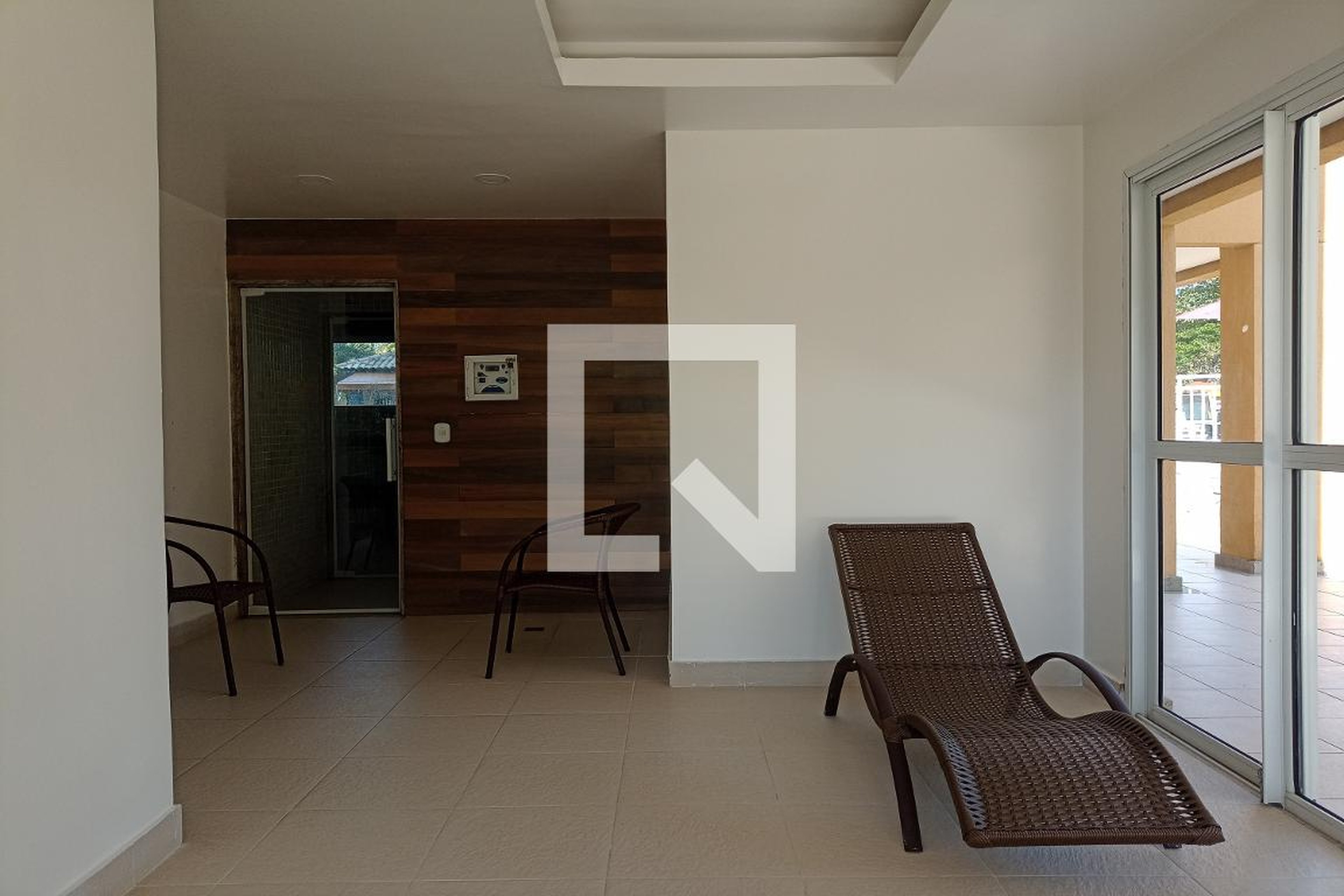 Sauna - Vila do Pan