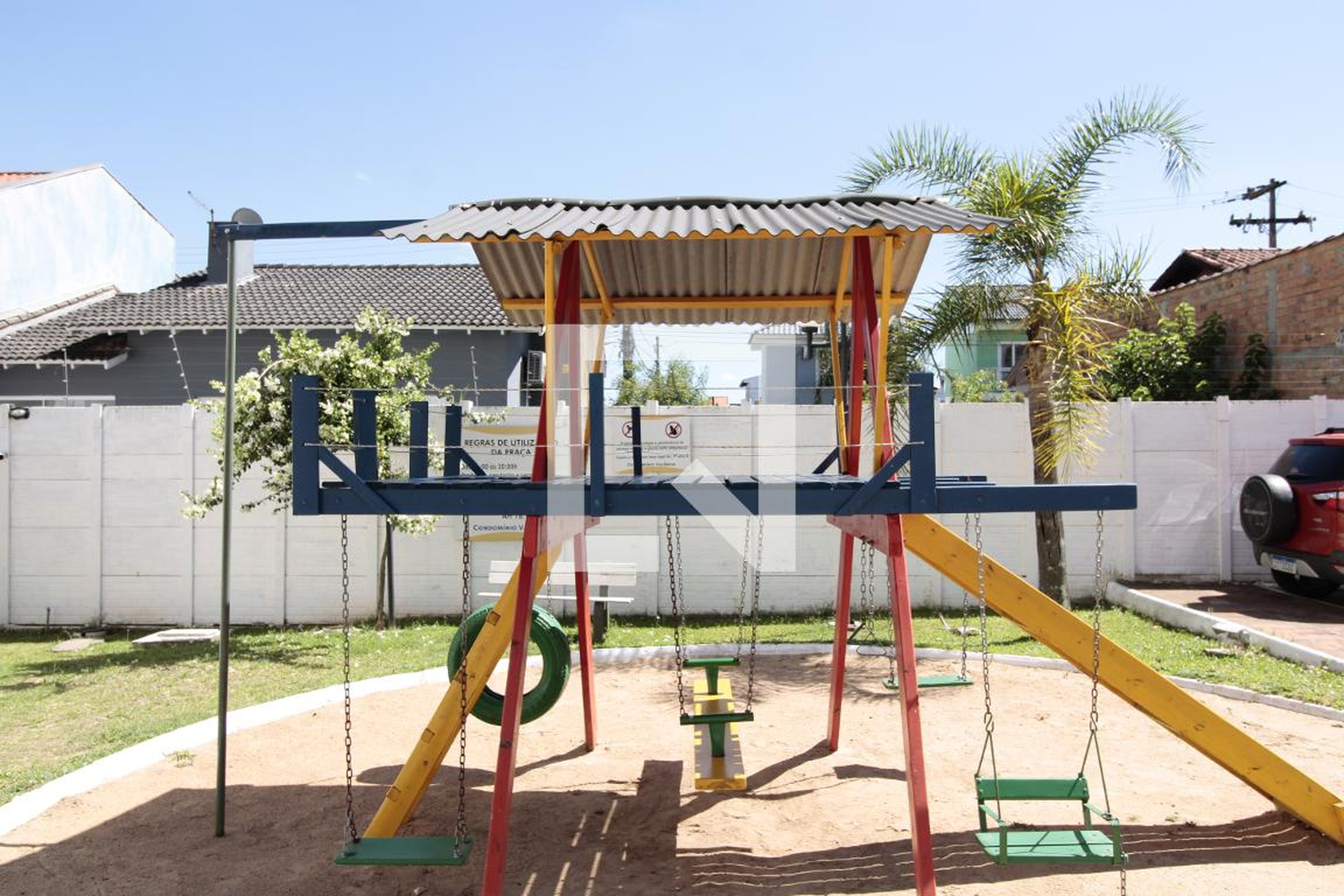 Playground - Residencial Valência