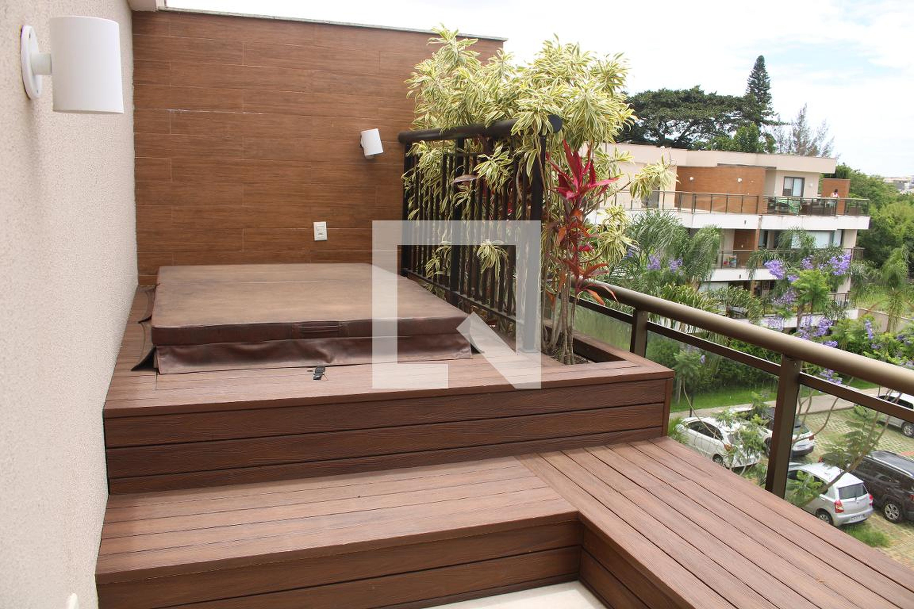 Piscina Coberta - West Vintage