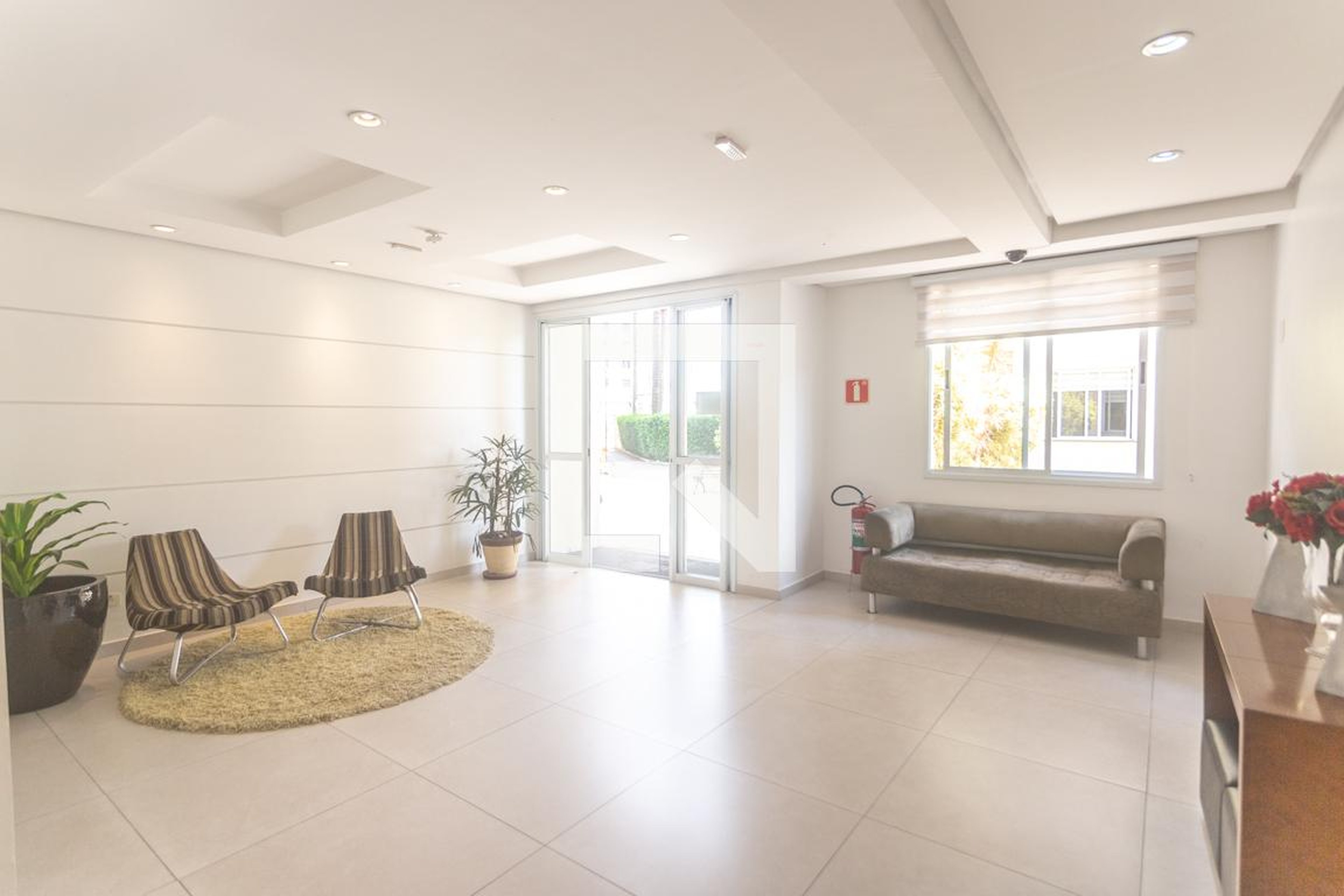 Hall - Residencial San Diego