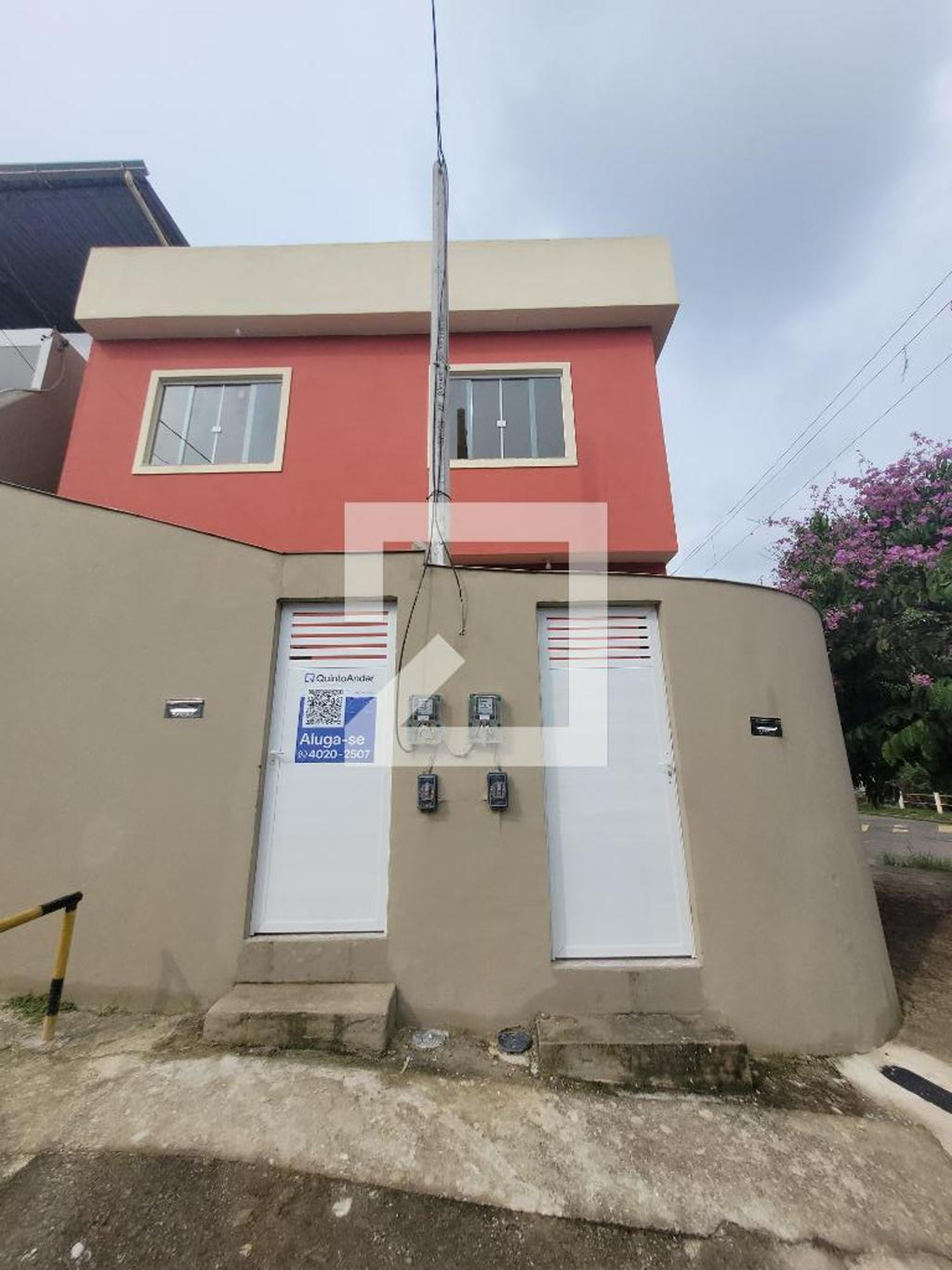 Fachada Condomínio em Rua Engenheiro Francelino Mota, 307