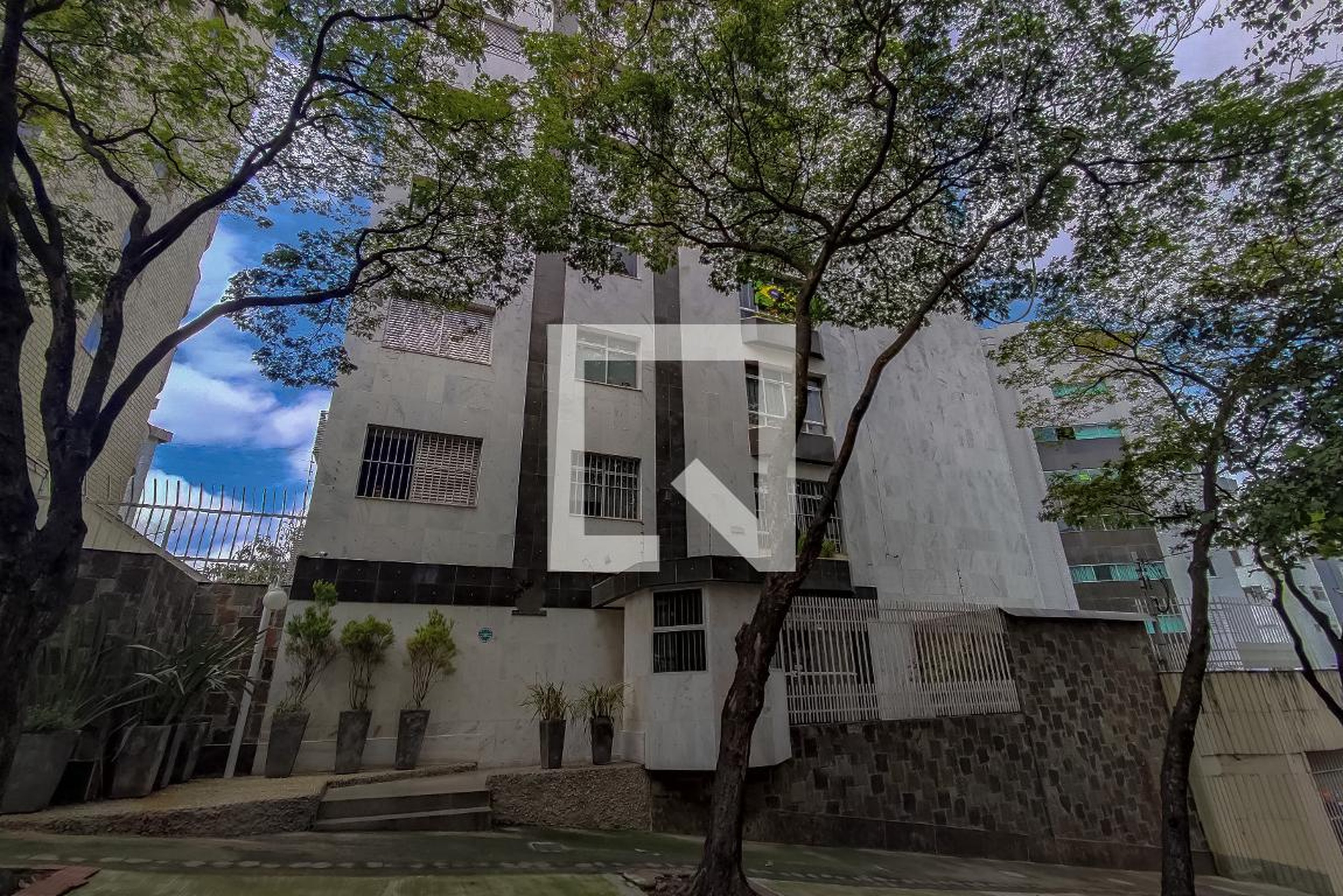 Fachada Edifício San Marino