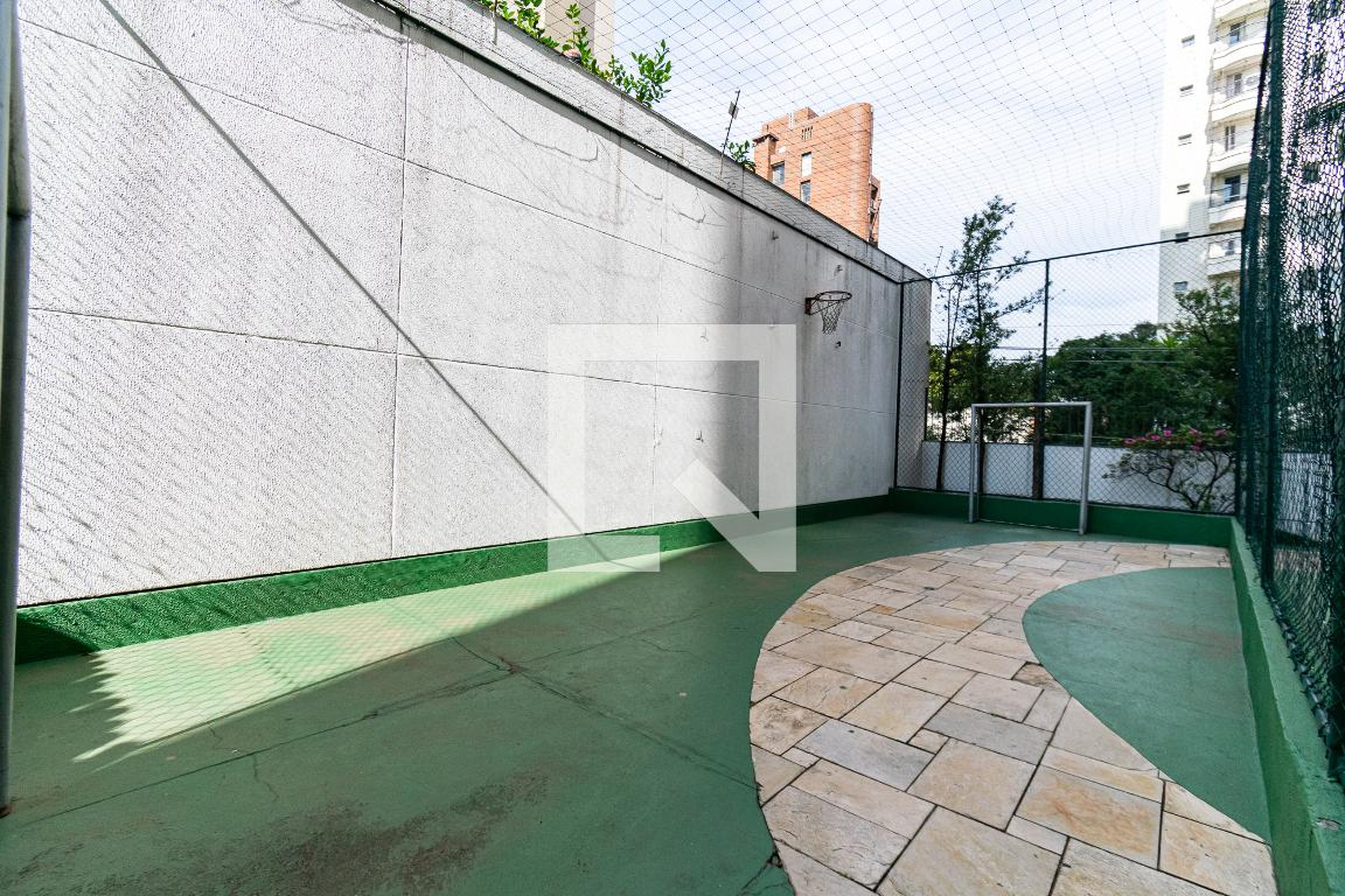 Playground - Edifício East Brooklin