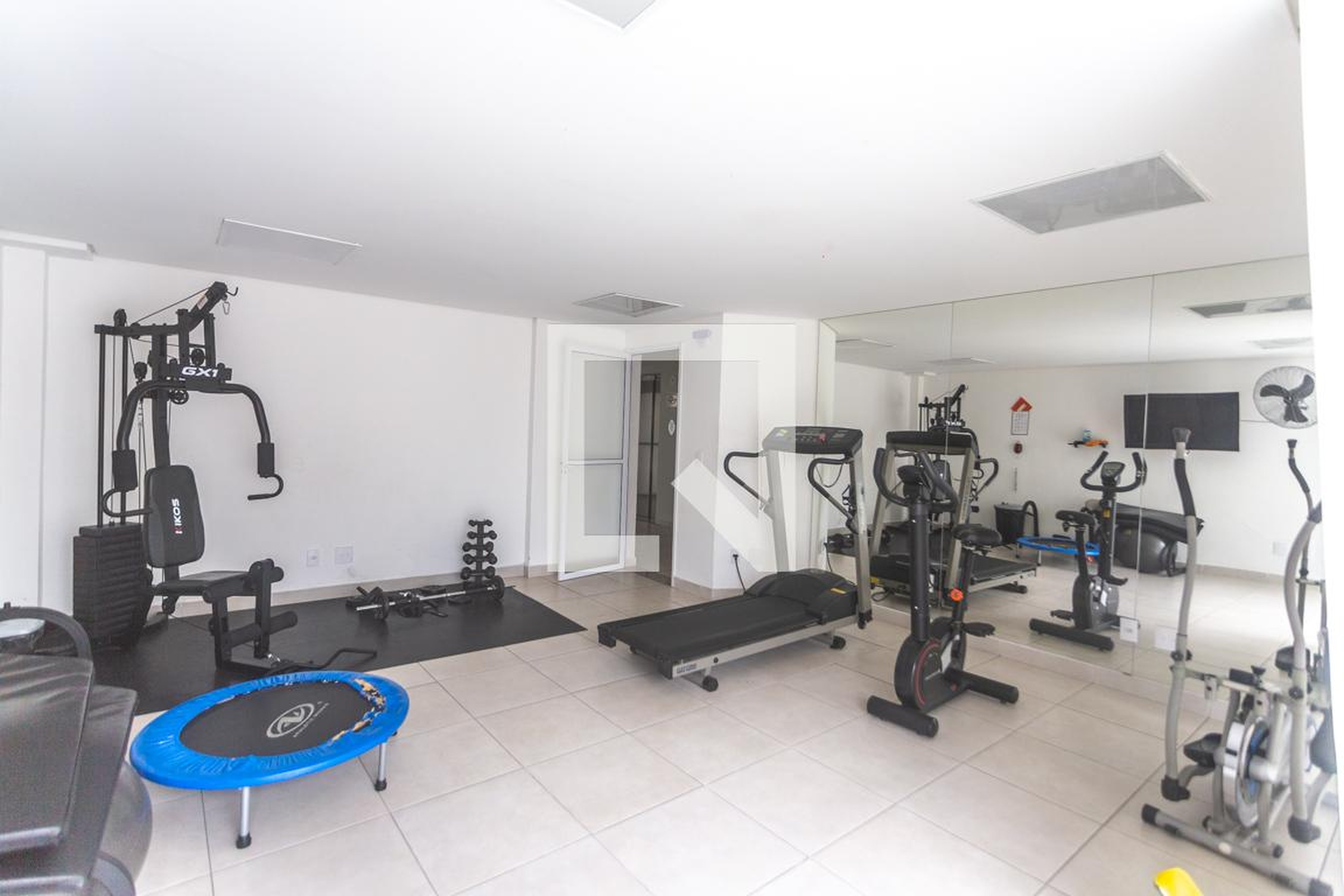 Academia - Edifício Princes