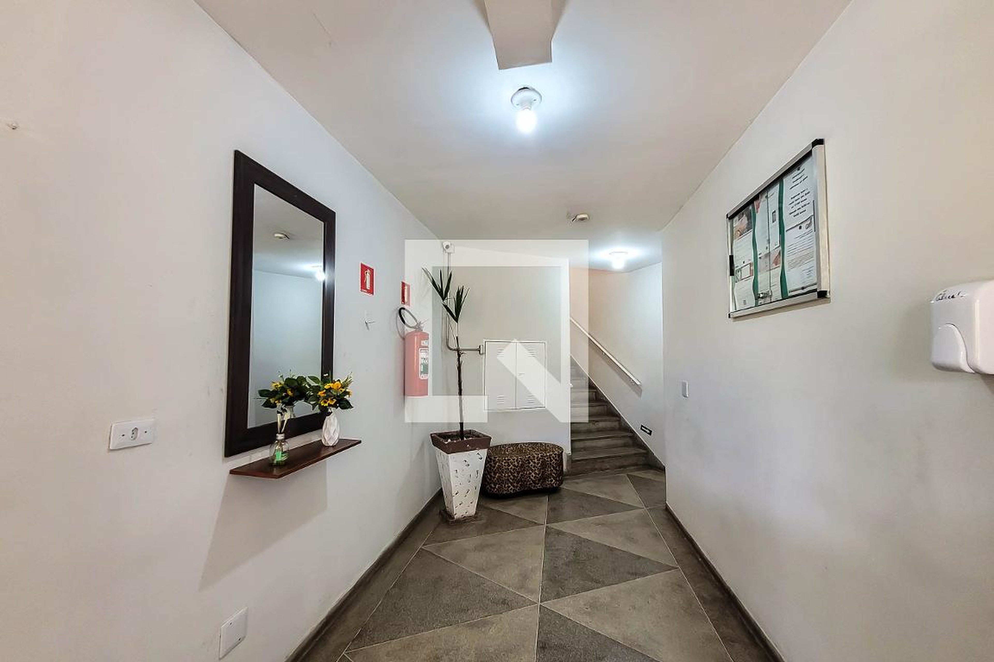 Hall - Edifício Mormanno