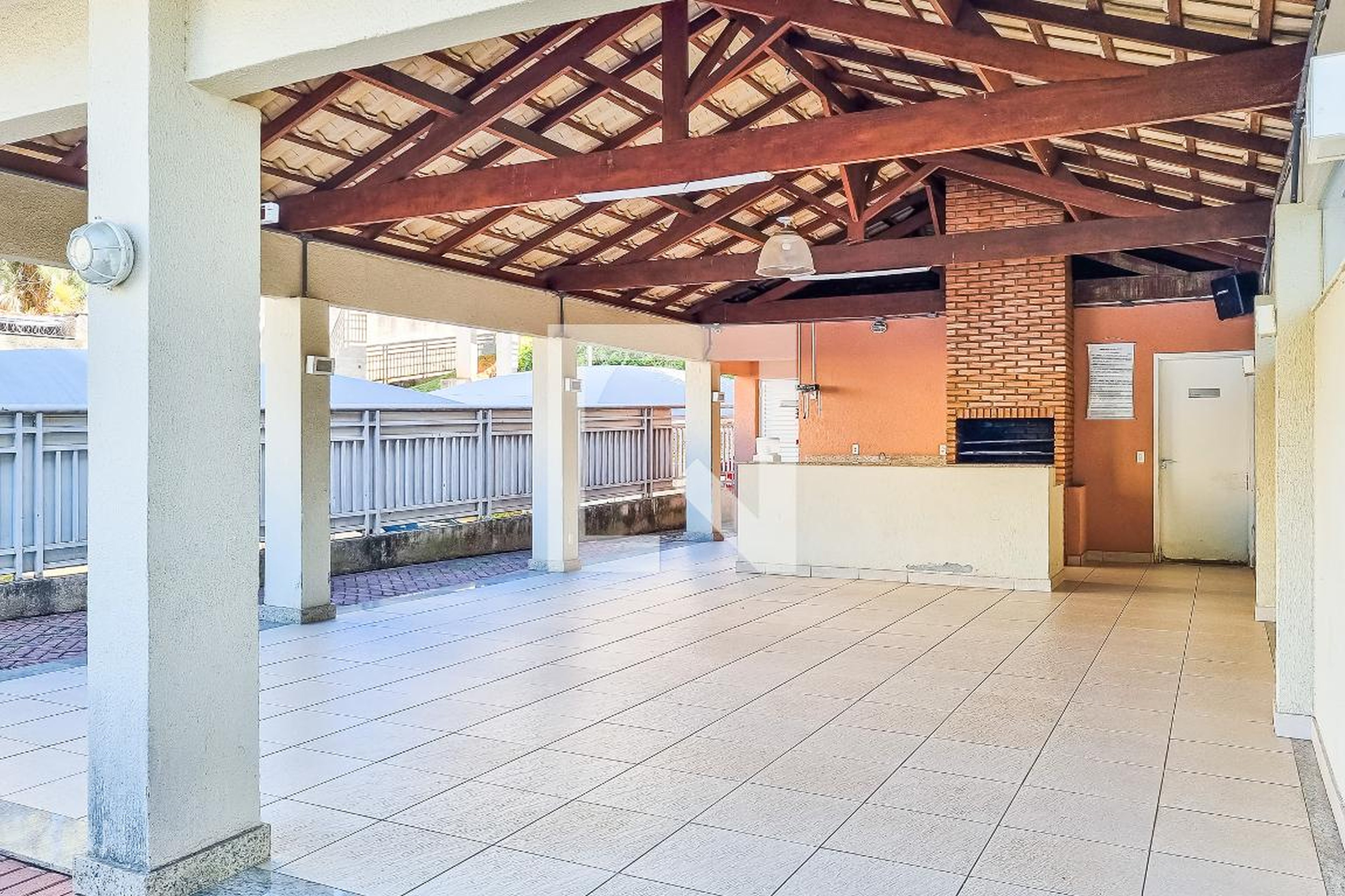 Salão de Festas - Rossi Mais Primavera