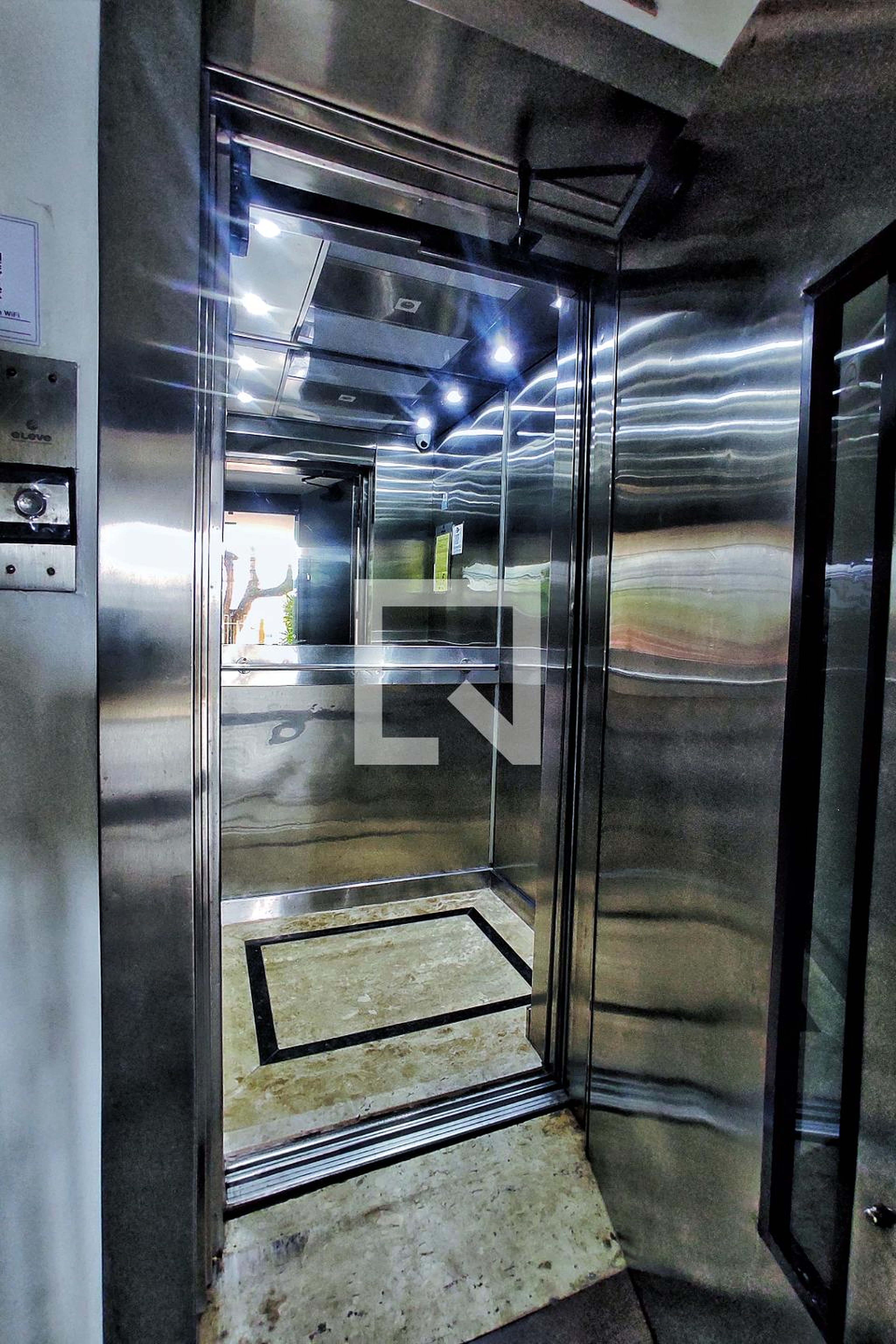 Elevador - Pedra da Vitória