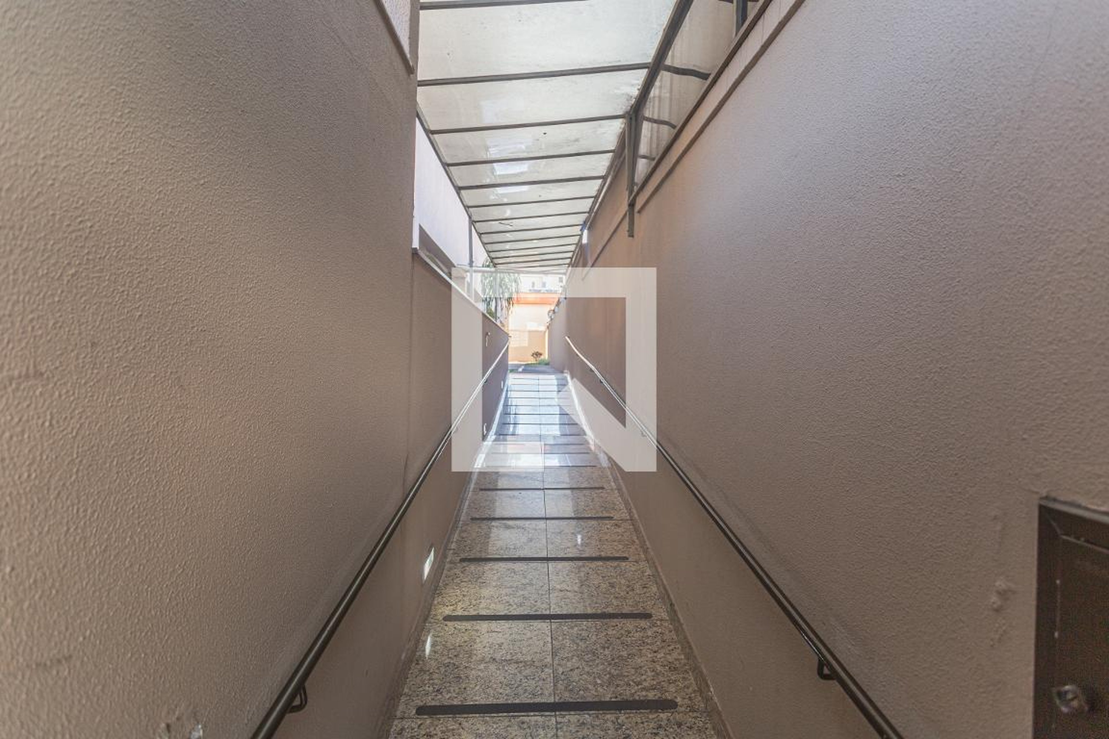 Hall de Entrada - Edifício Porto Belo