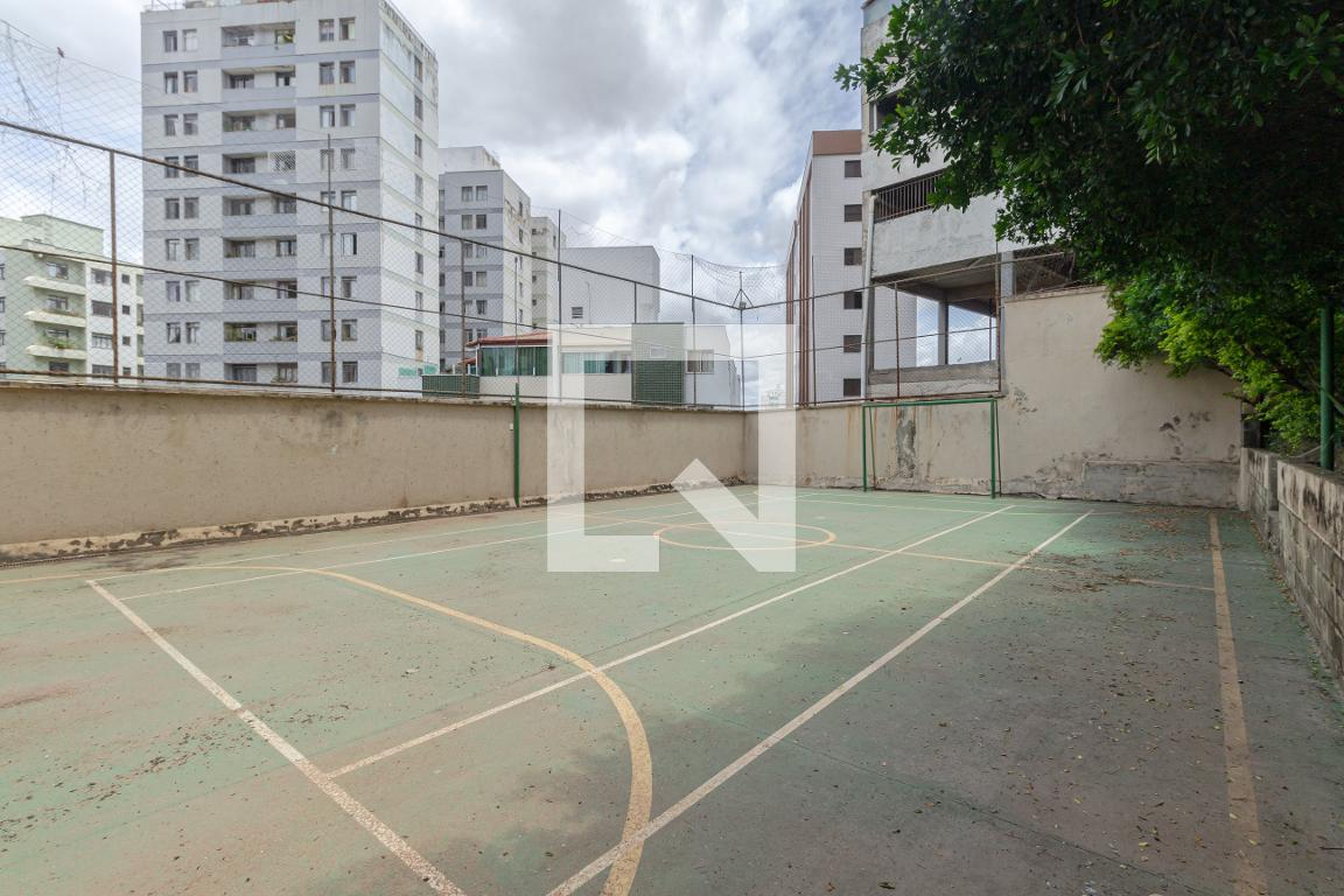 Quadra Esportiva - Edifício Solar da Mata